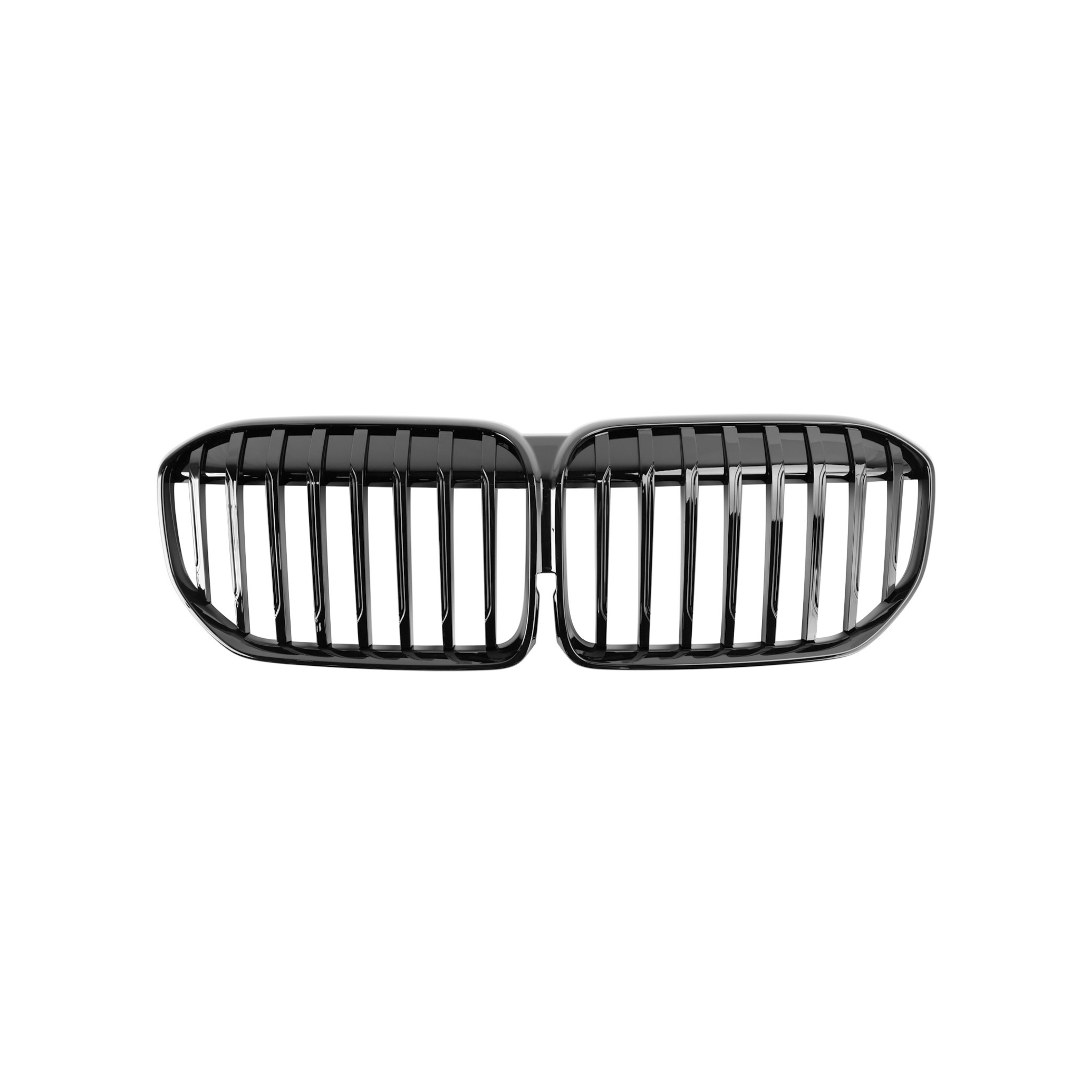 Front Grille Gloss Black - BMW 7 series G12 2019-2023