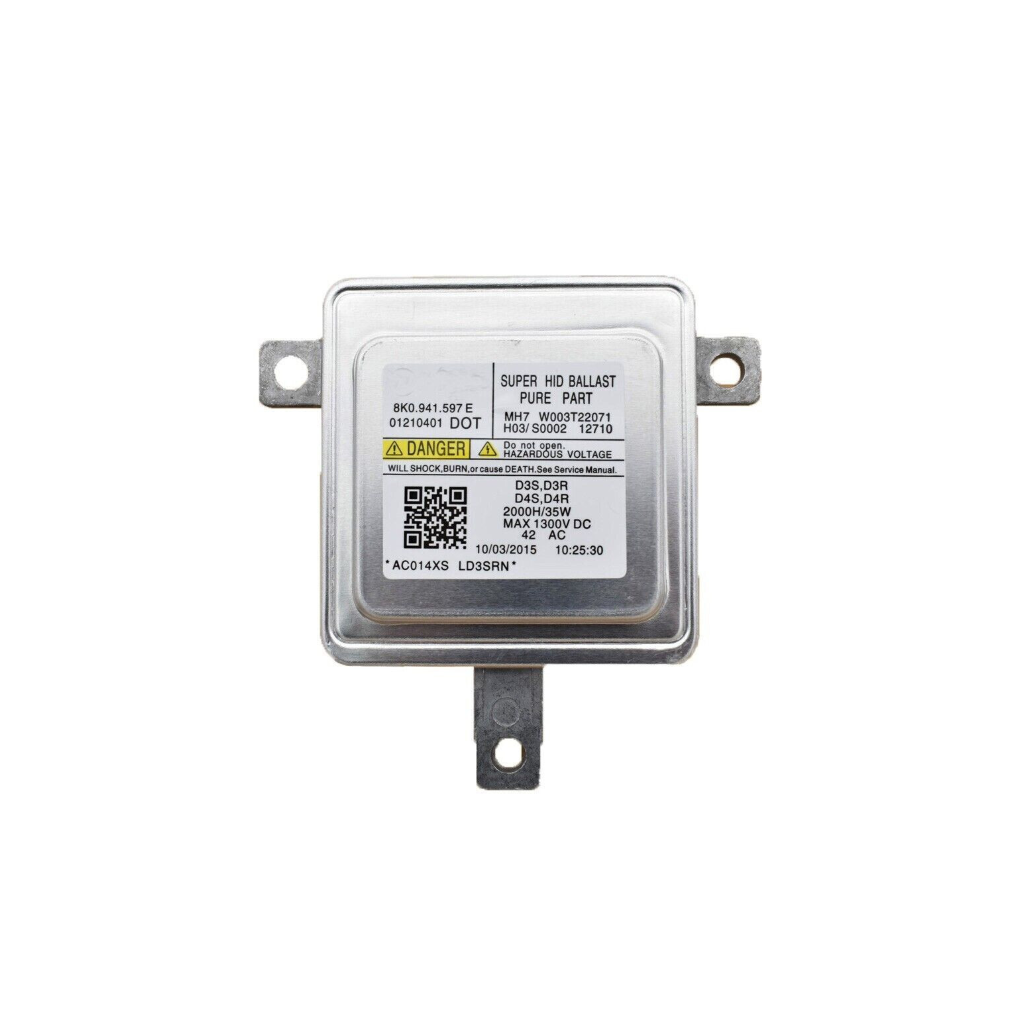 Headlight Driver Module – AUDI Headlight Ballast [8K0.941.597 E]