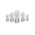 T10 W5W Halogen Bulb 12V 5W – White Light (10 Pieces)