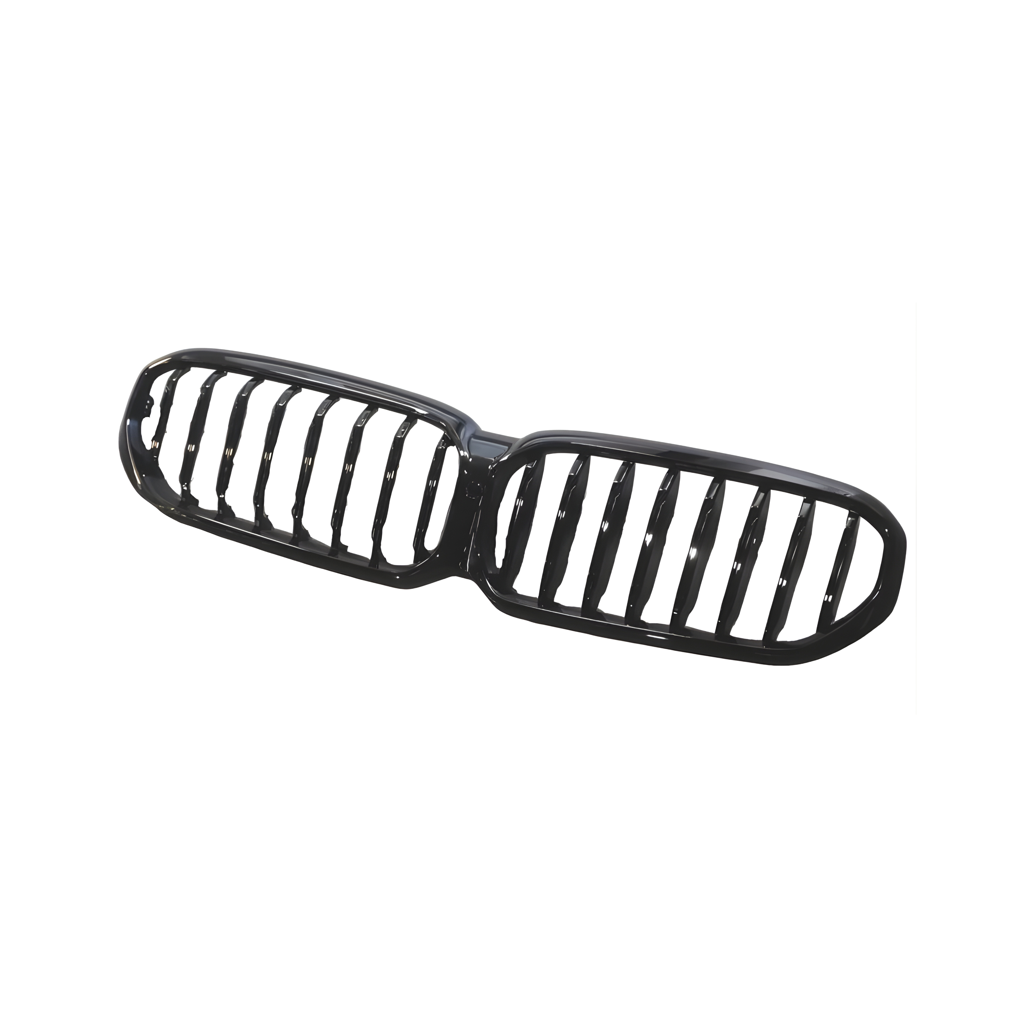 Front Grille Gloss Black - BMW 5 series G30 LCI (2021+)