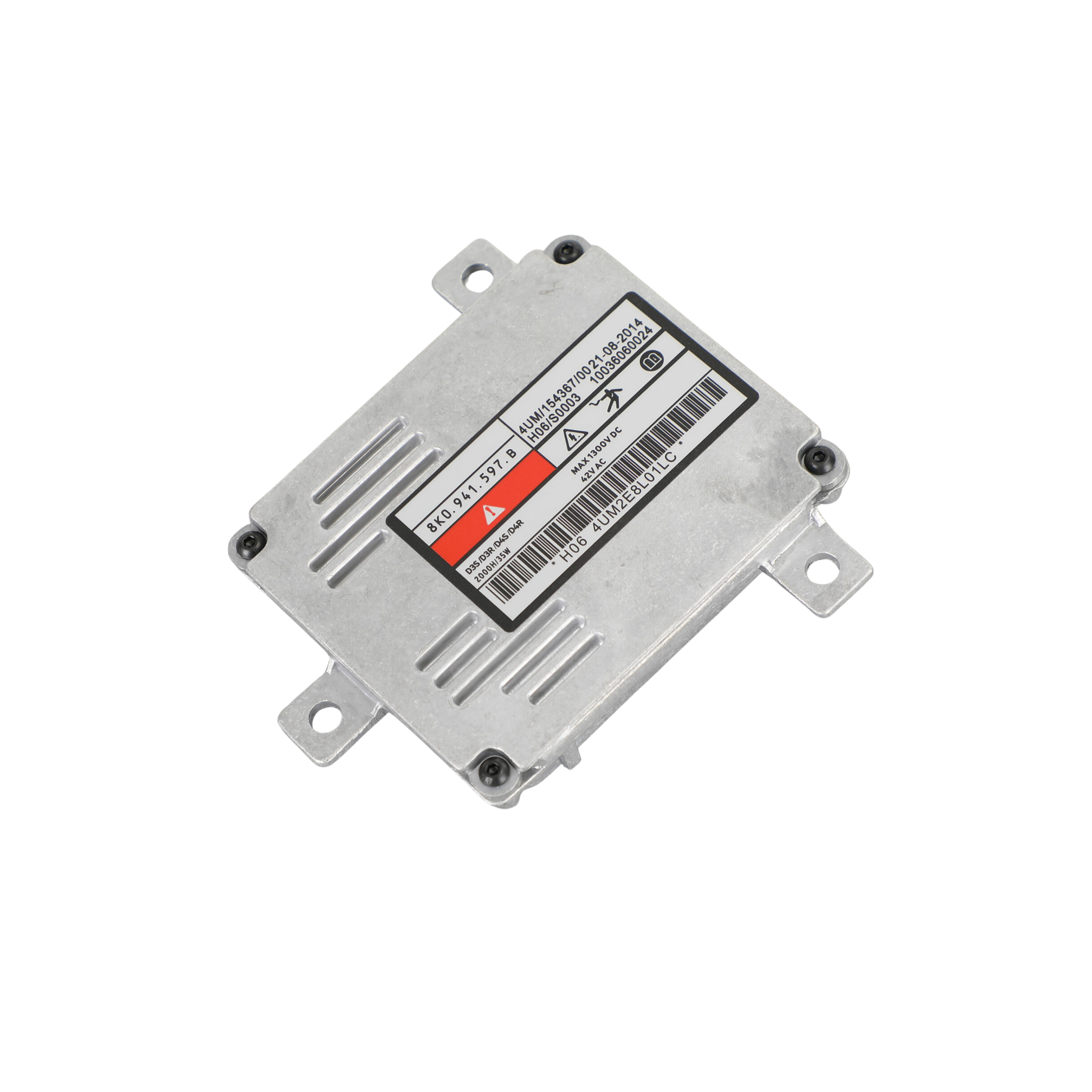 Headlight Driver Module – AUDI Headlight Ballast [8K0.941.597 B]