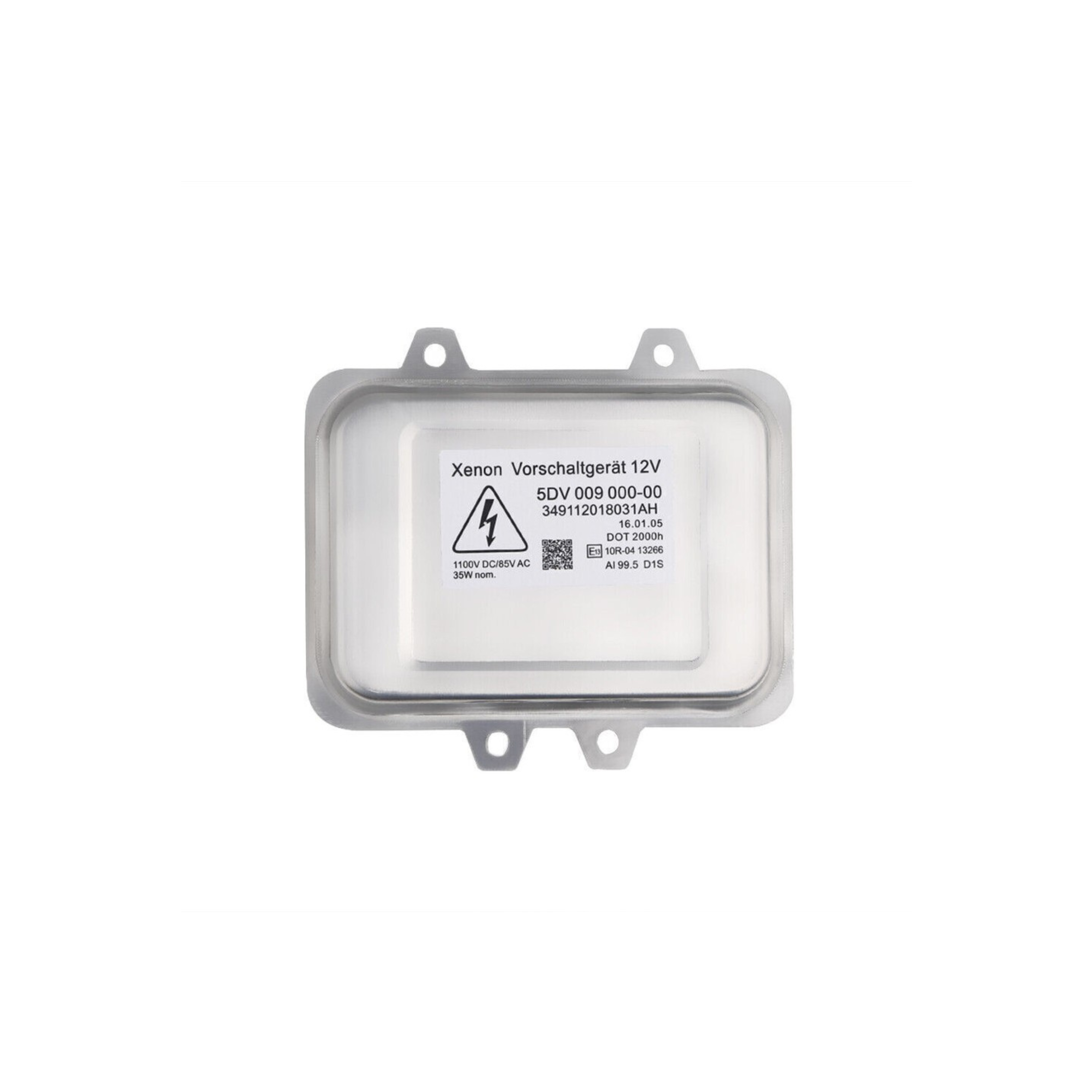 Headlight Driver Module – BMW Haila Driver computer [6312 6937 223]