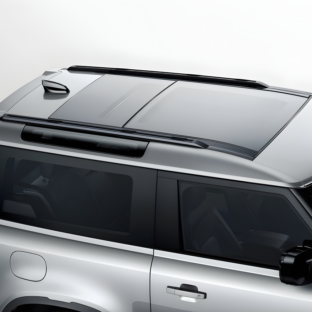 ROOF RAILS BARS PAIR – LAND ROVER DEFENDER 110 L663 (2020+)