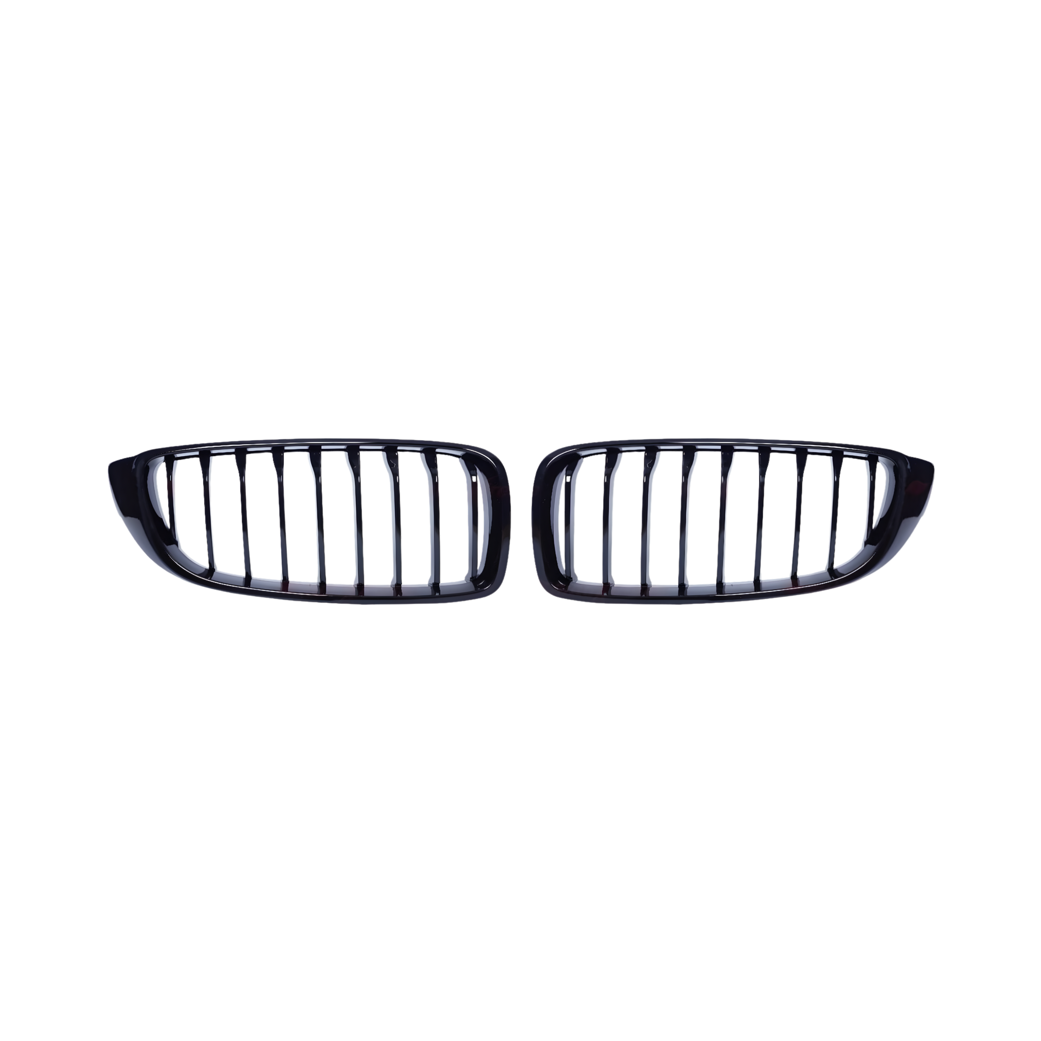 Front Grille Gloss Black - BMW 4 series F32 2013-2020