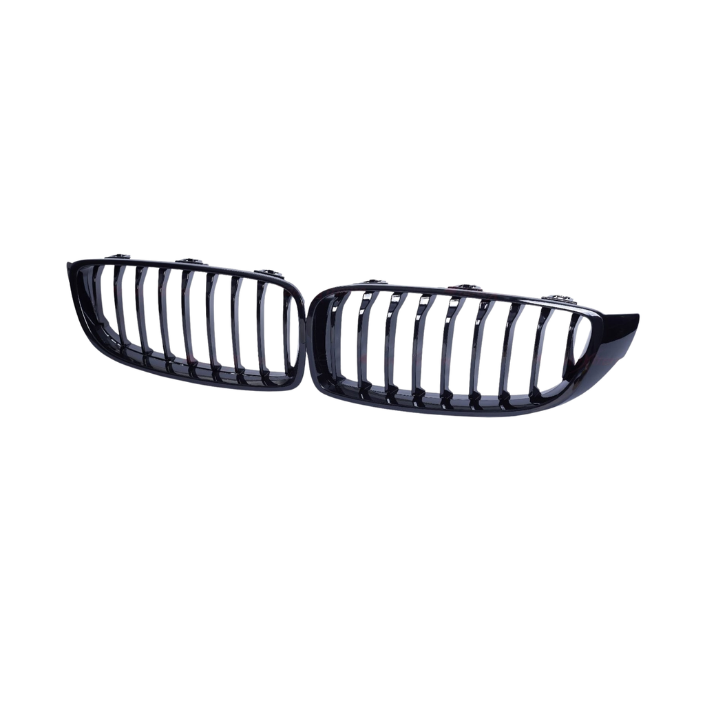 Front Grille Gloss Black - BMW 4 series F32 2013-2020
