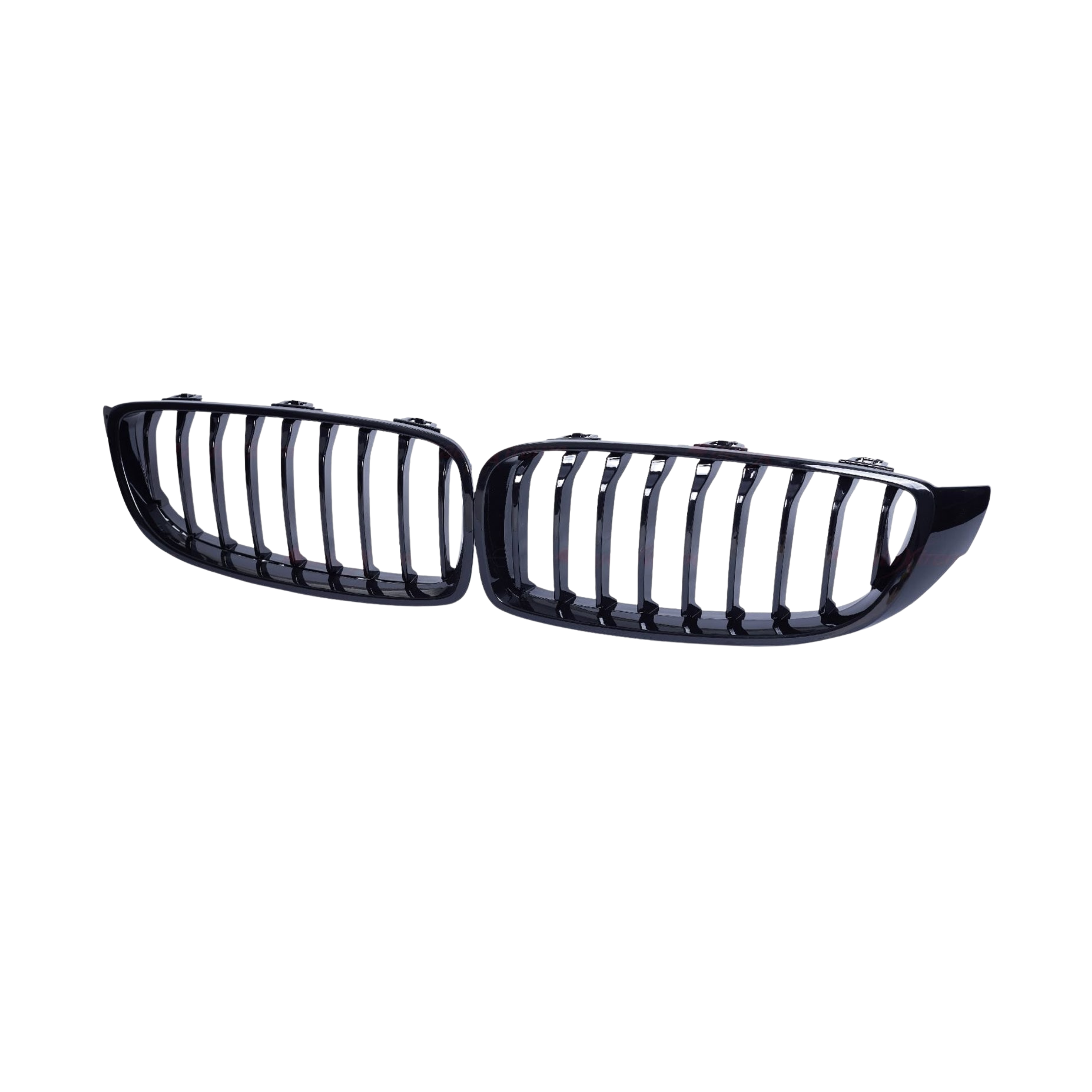 Front Grille Gloss Black - BMW 4 series F32 2013-2020