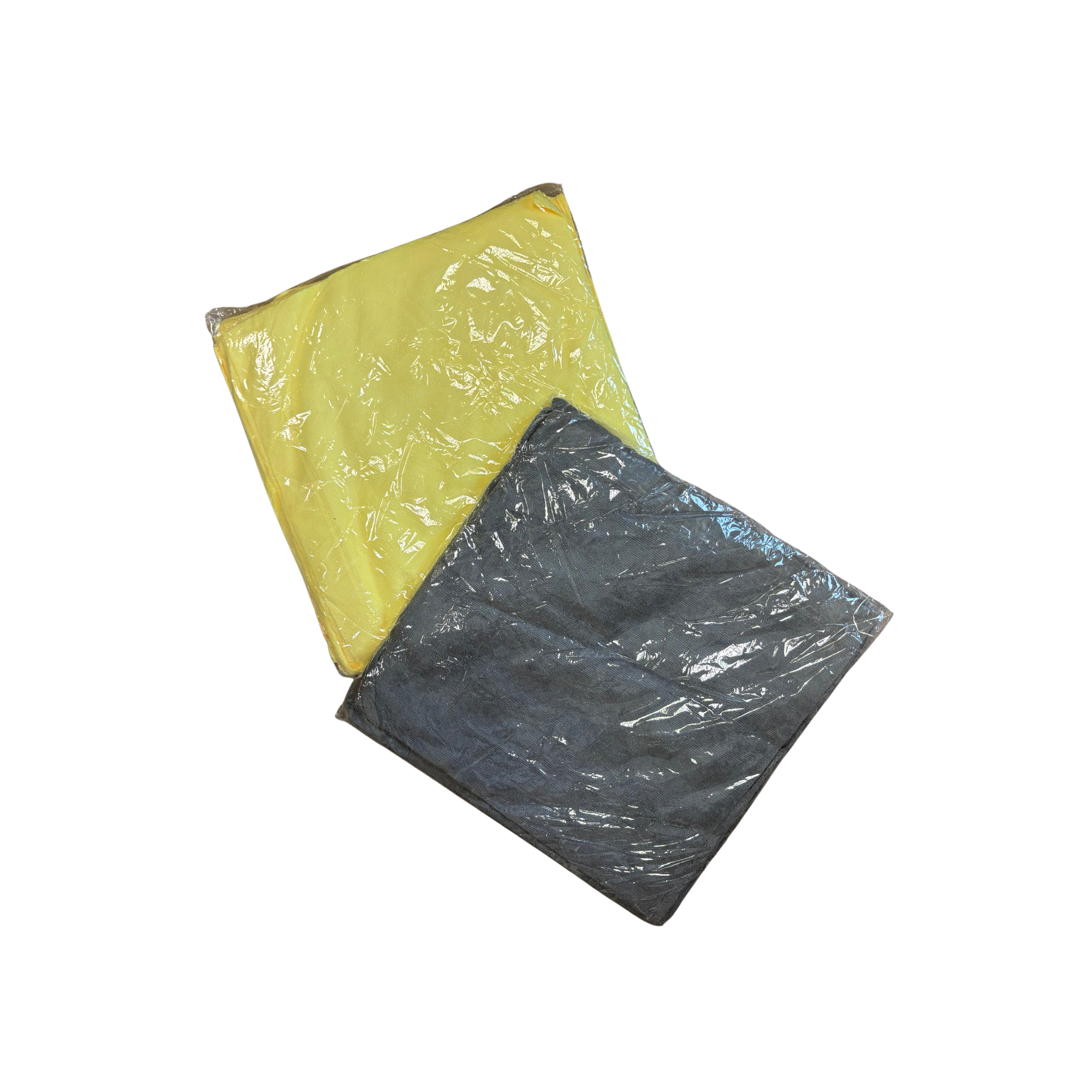 Car Wash Microfiber Cloth – 40x40cm (Set of 10)