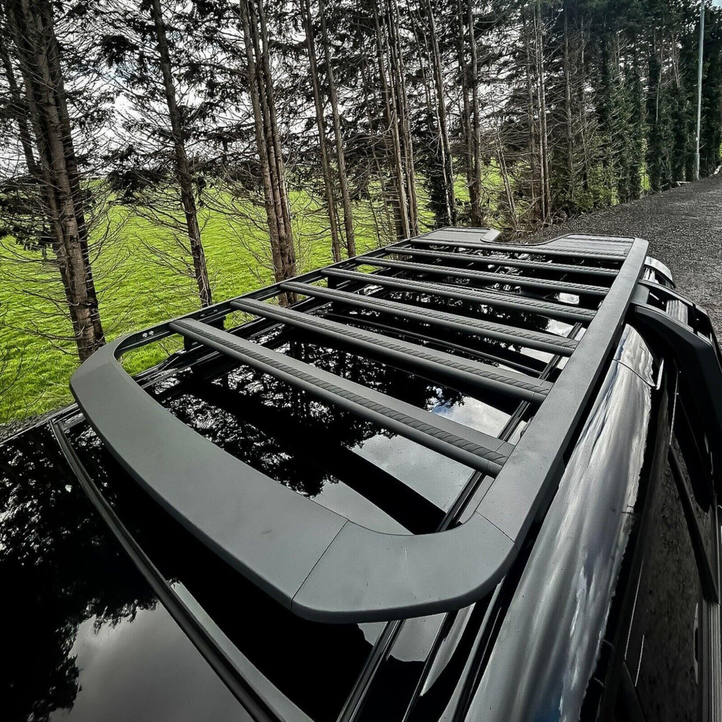 ROOF RACK CARRIER BLACK – LAND ROVER DEFENDER 110 L663 (2020+)