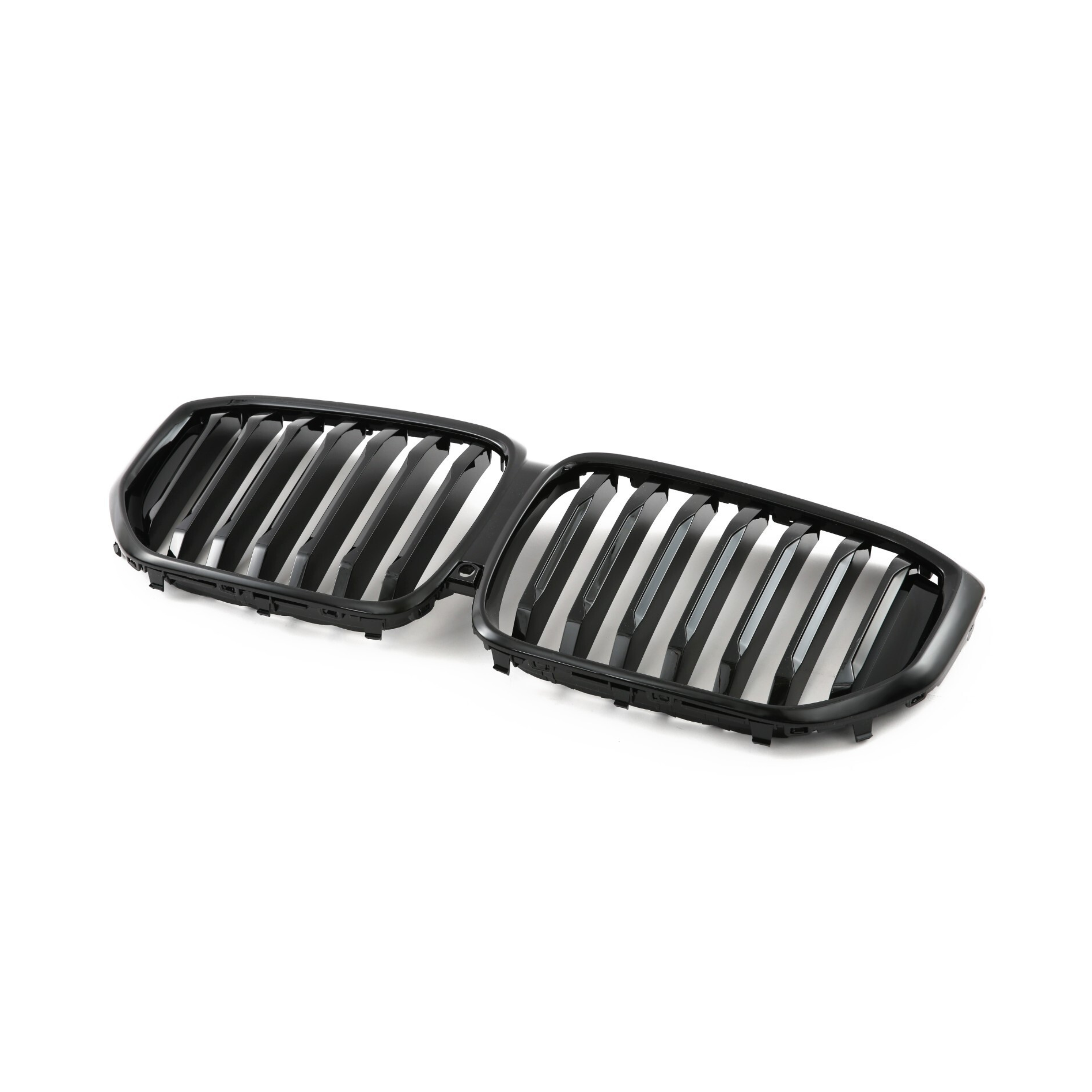 Front Grille Gloss Black– BMW X5 G05 LCI (2023+)