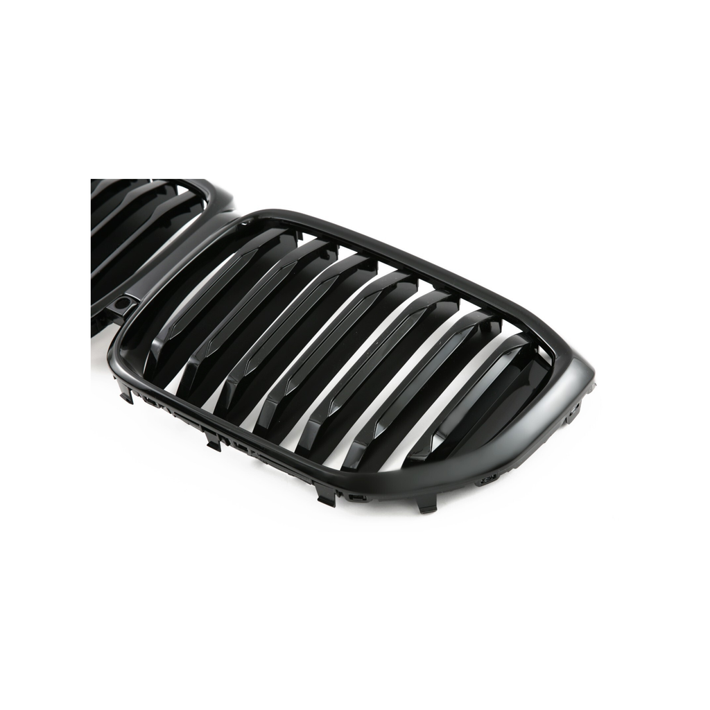 Front Grille Gloss Black– BMW X5 G05 LCI (2023+)