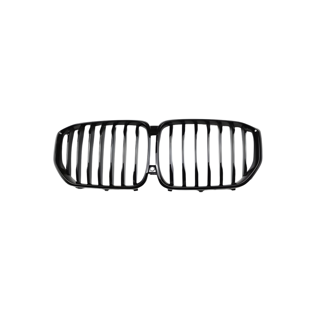 Front Grille Gloss Black - BMW X5 G05 PRE LCI 2019+