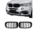Front Grille Gloss Black - BMW X5 F15 (2015-2019)