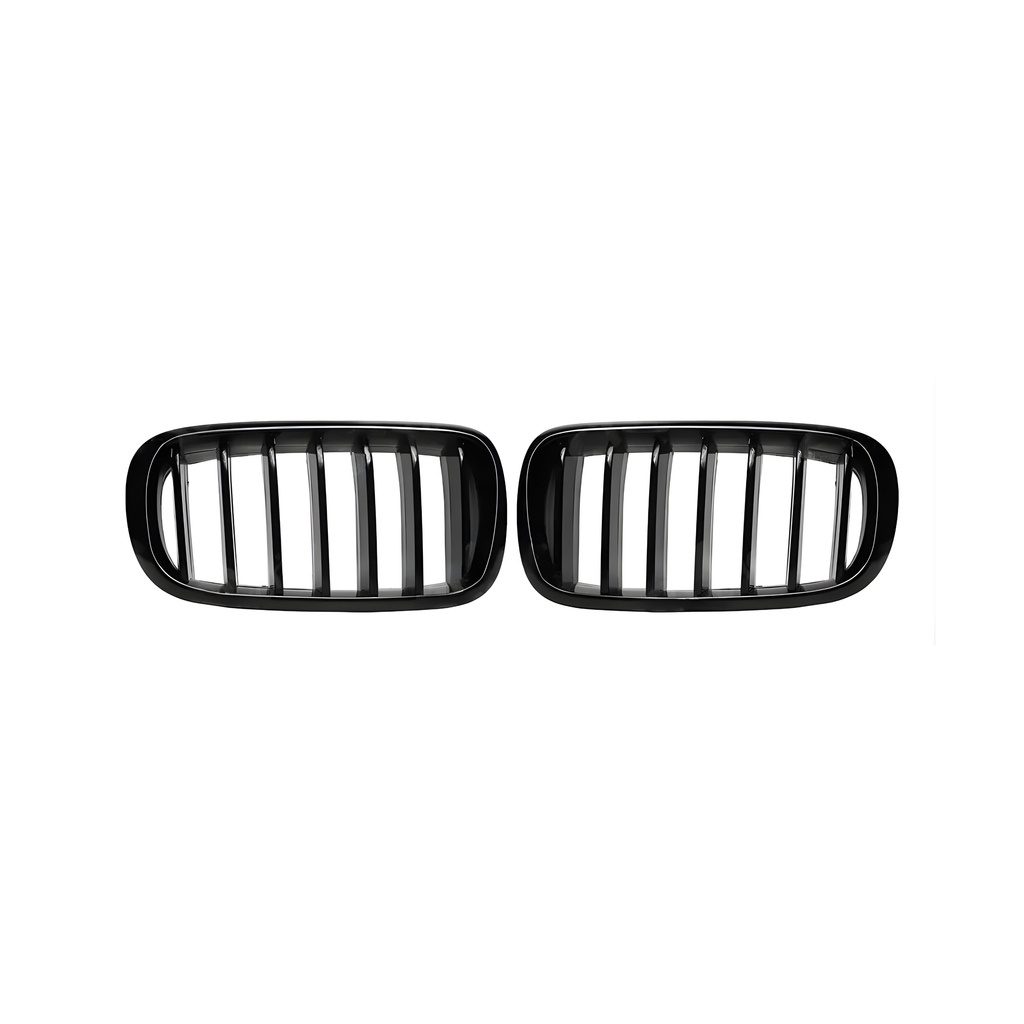Front Grille Gloss Black - BMW X5 F15 (2015-2019)