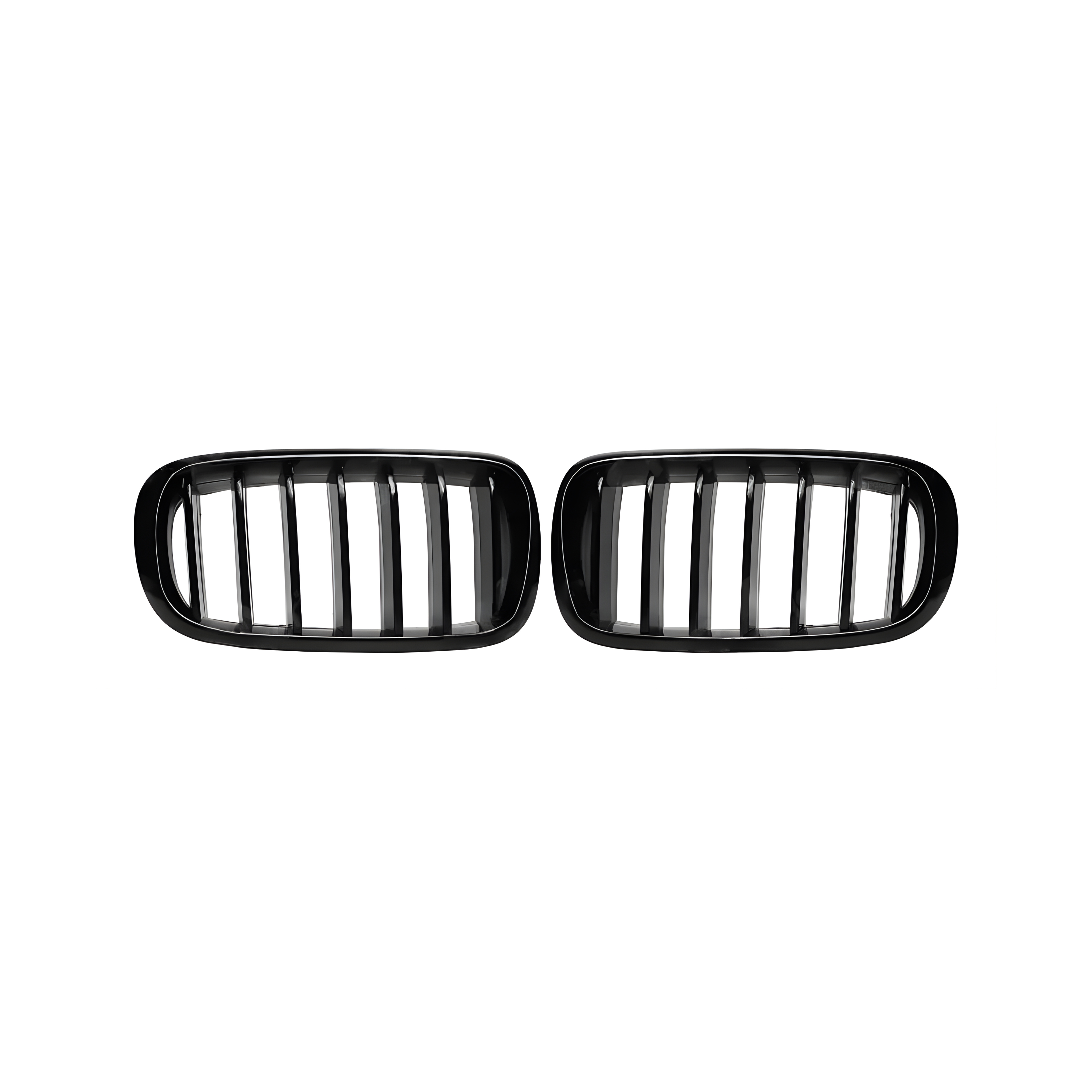 Front Grille Gloss Black - BMW X5 F15 (2015-2019)