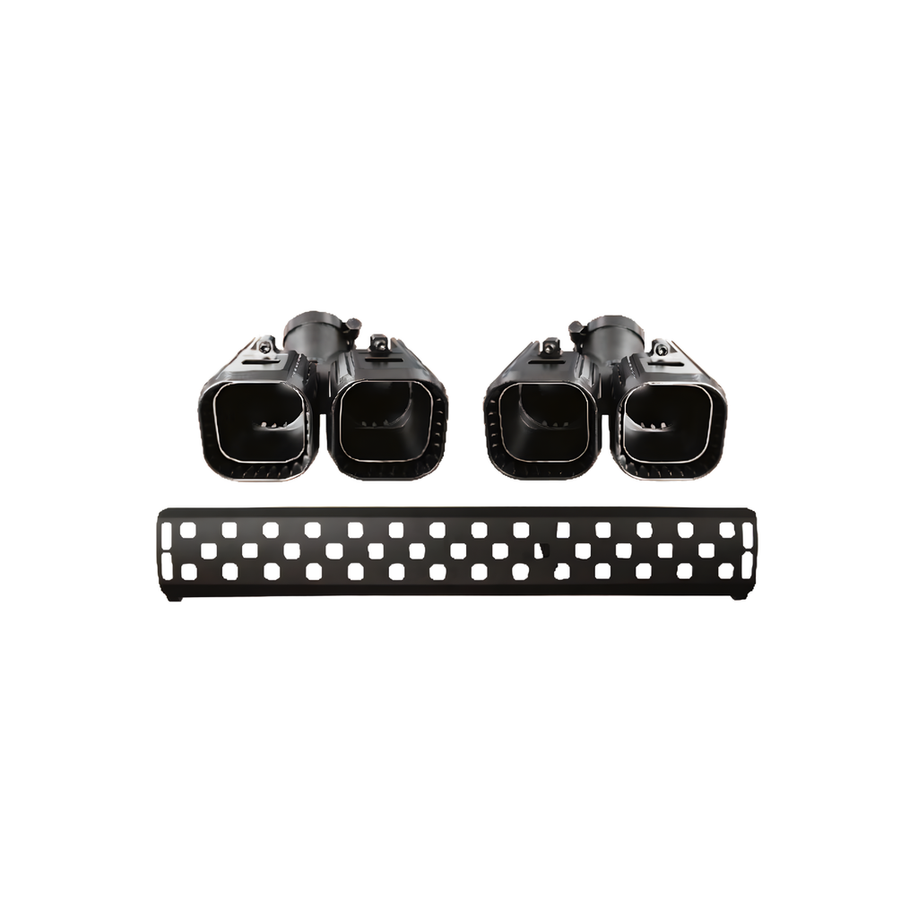 DEFENDER KHAN SQUARE TAIL THROAT MESH FENCE (2020–2023)