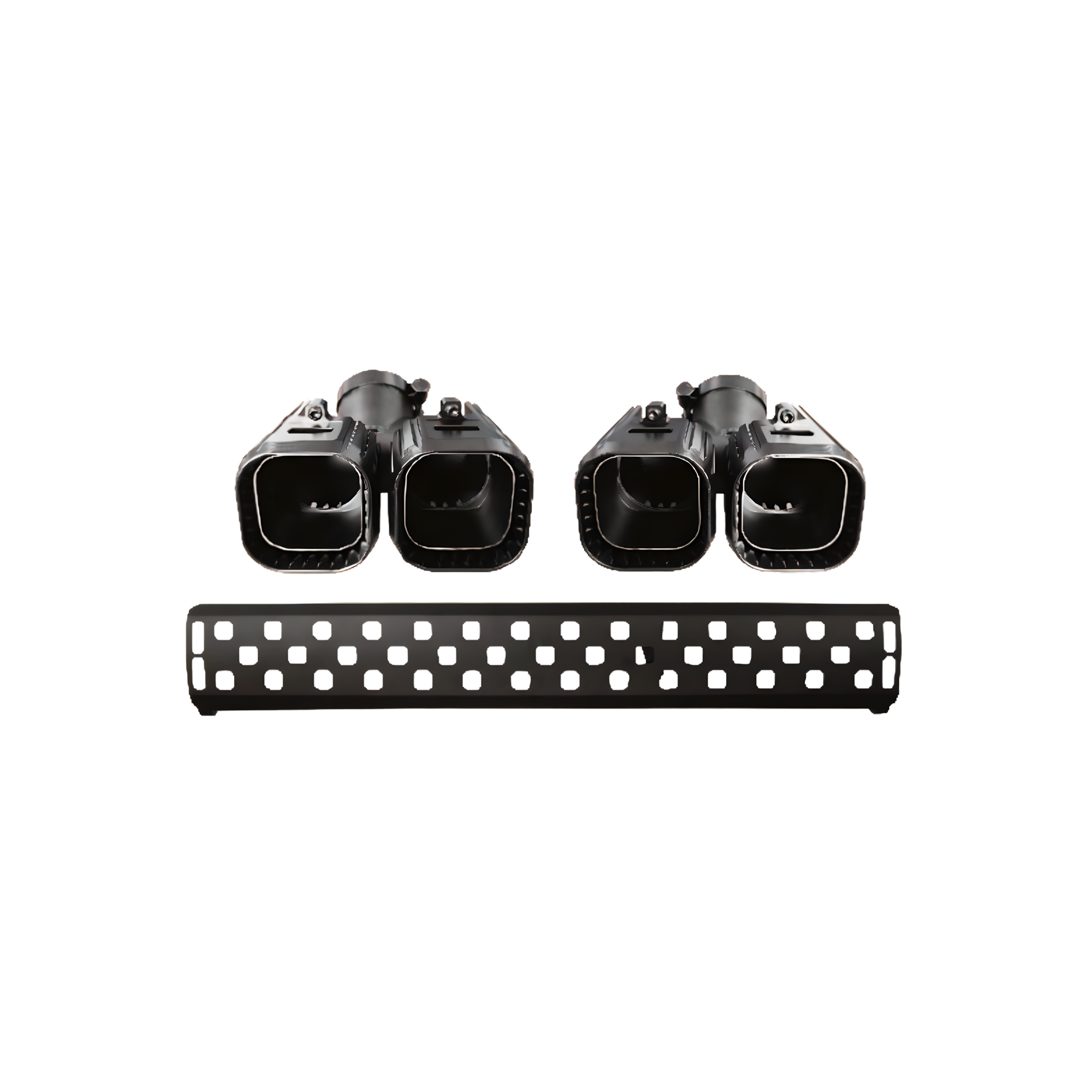 DEFENDER KHAN SQUARE TAIL THROAT MESH FENCE (2020–2023)