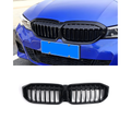 Front Grille Gloss Black - BMW 3 series G28 2023+