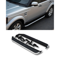 Running Boards - Side Steps Land Rover Discovery 3-4 (2004-2016) – Black