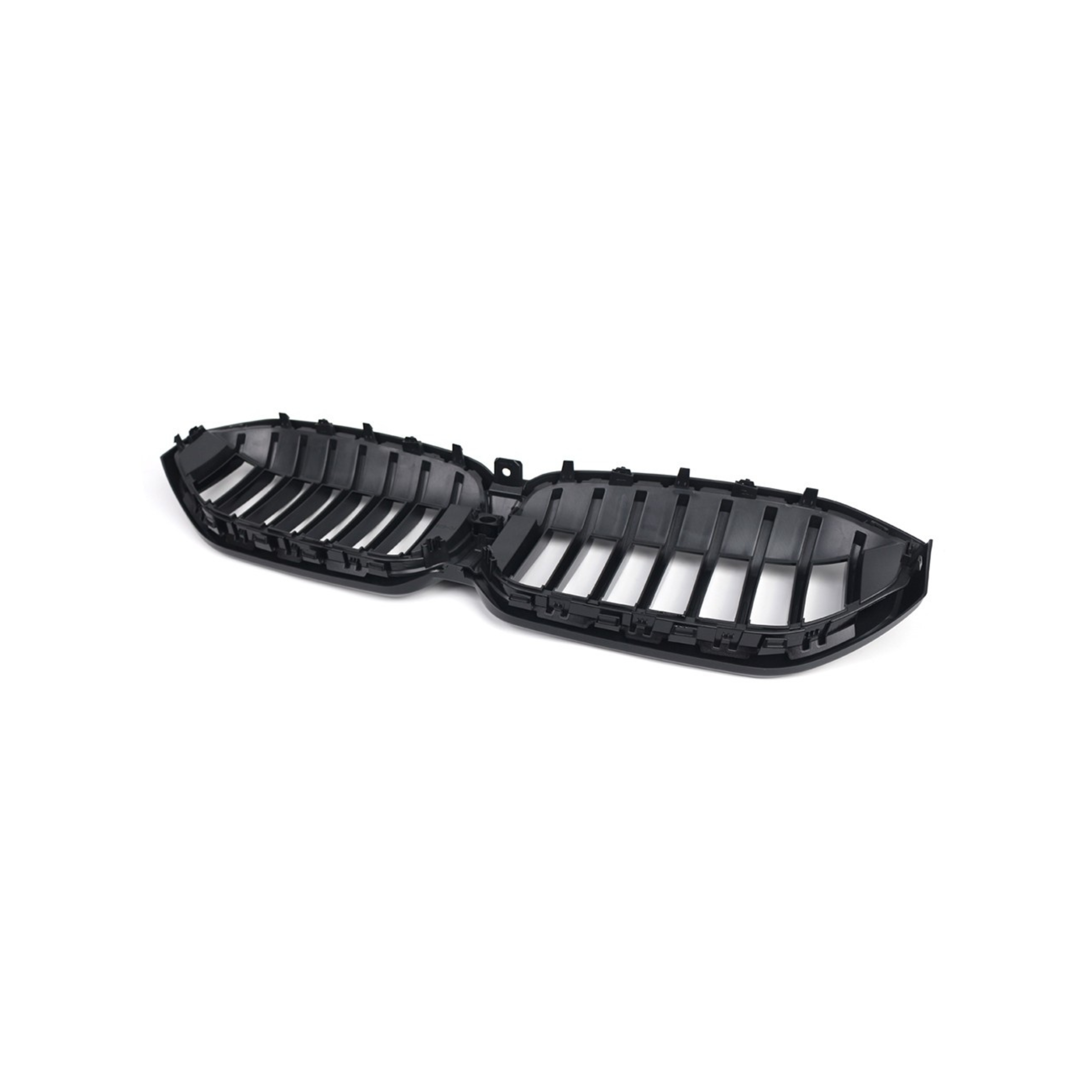 Front Grille Gloss Black - BMW 3 series G28 2023+