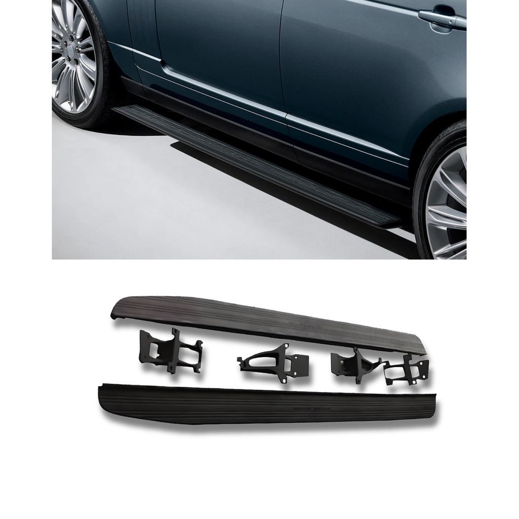 RUNNING BOARDS SIDE STEPS – LR RANGE ROVER (2013–2021)
