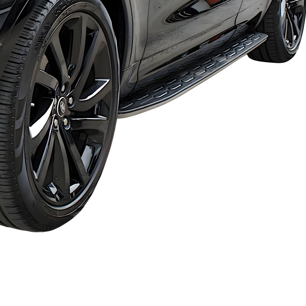 RUNNING BOARDS SIDE STEPS – LAND ROVER DISCOVERY 5 L462 (2017+)