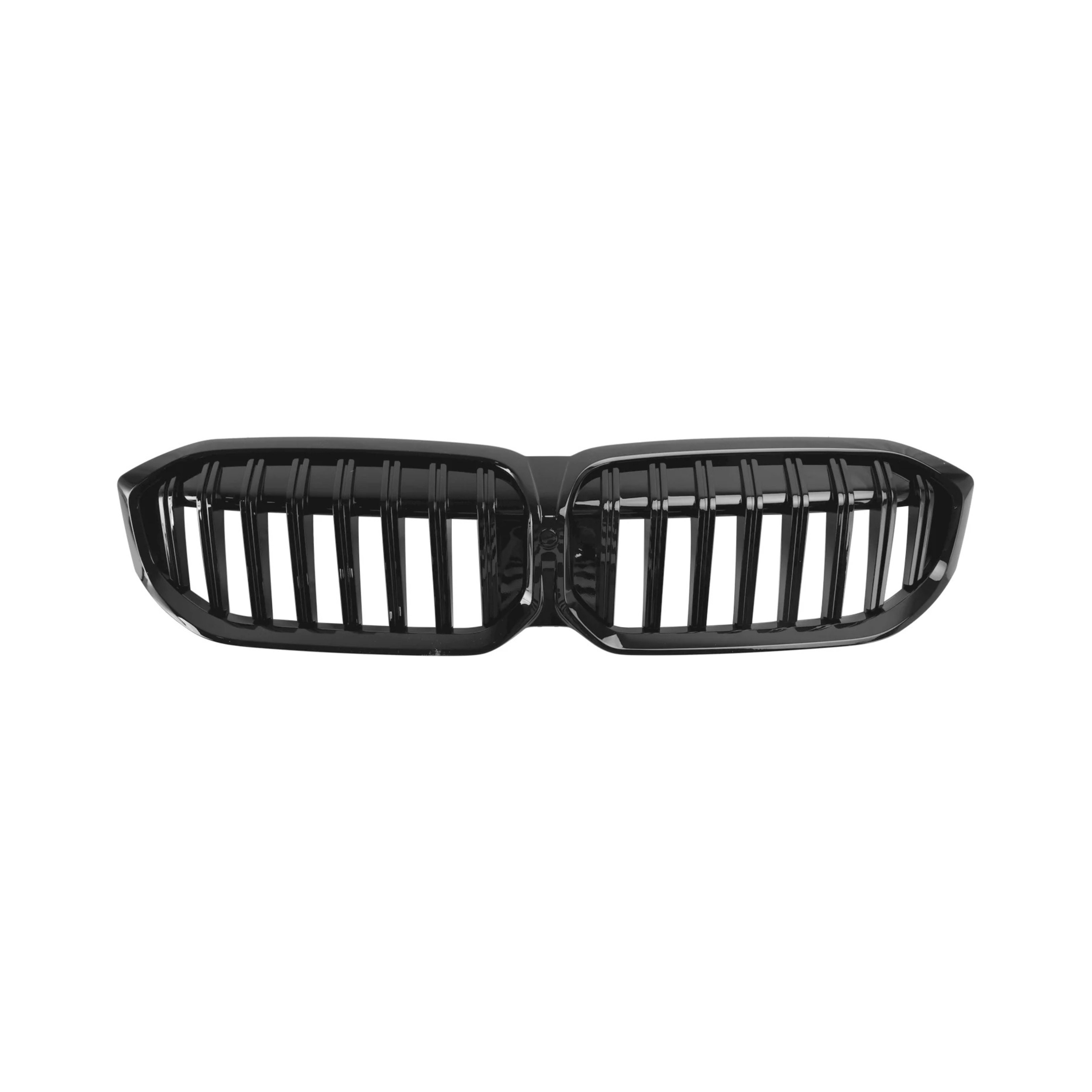 Front Grille Gloss Black - BMW 3 series G20 (2019-2021)