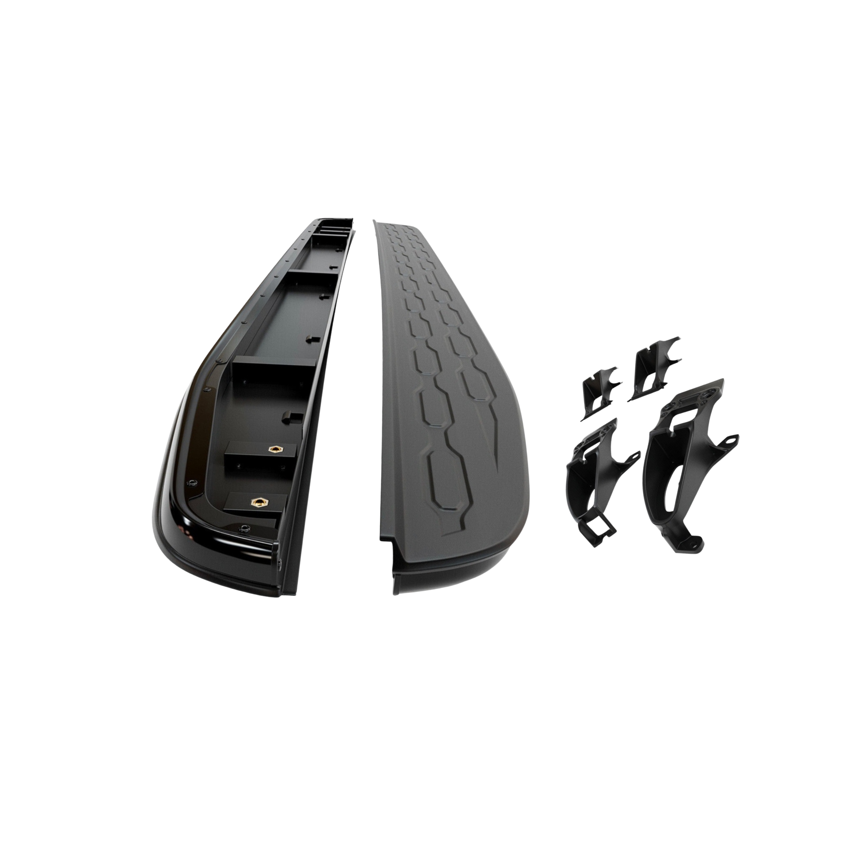 RUNNING BOARDS SIDE STEPS – LAND ROVER DISCOVERY 5 L462 (2017+)