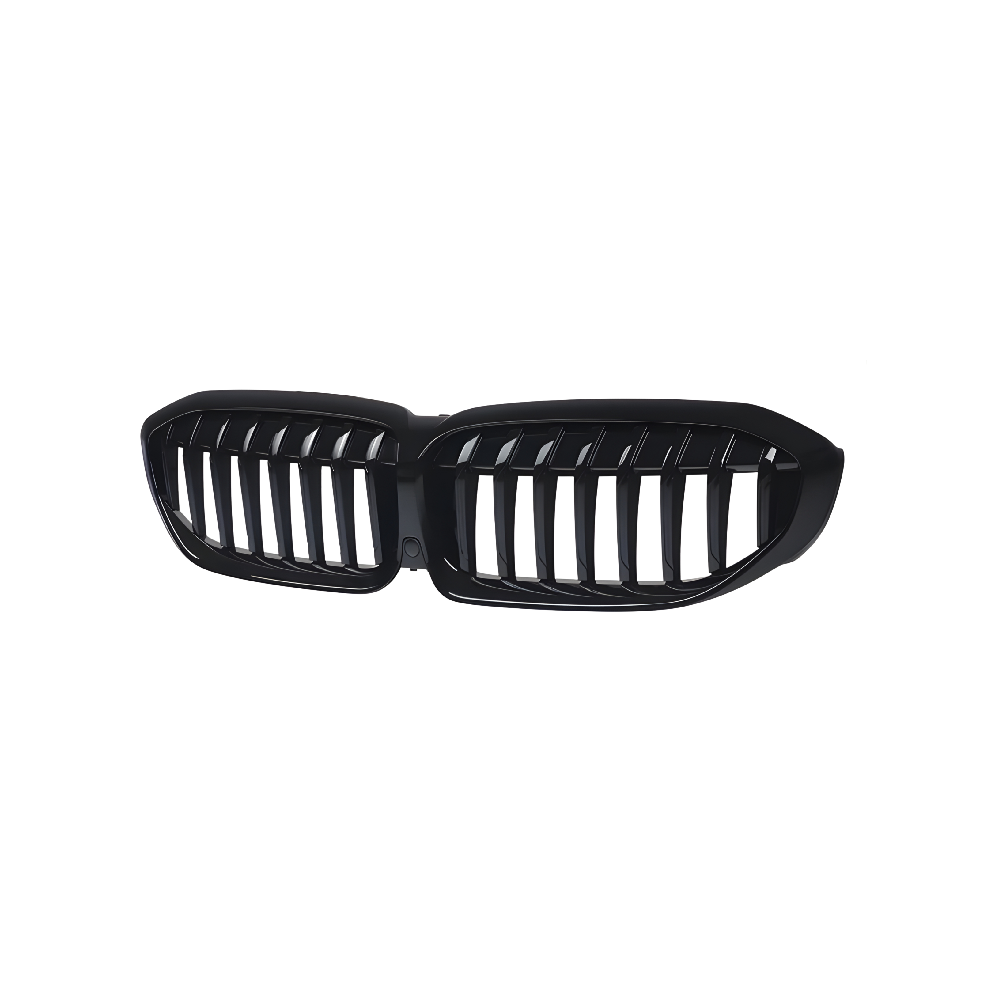 Front Grille Gloss Black - BMW 3 series G20 (2019-2021)