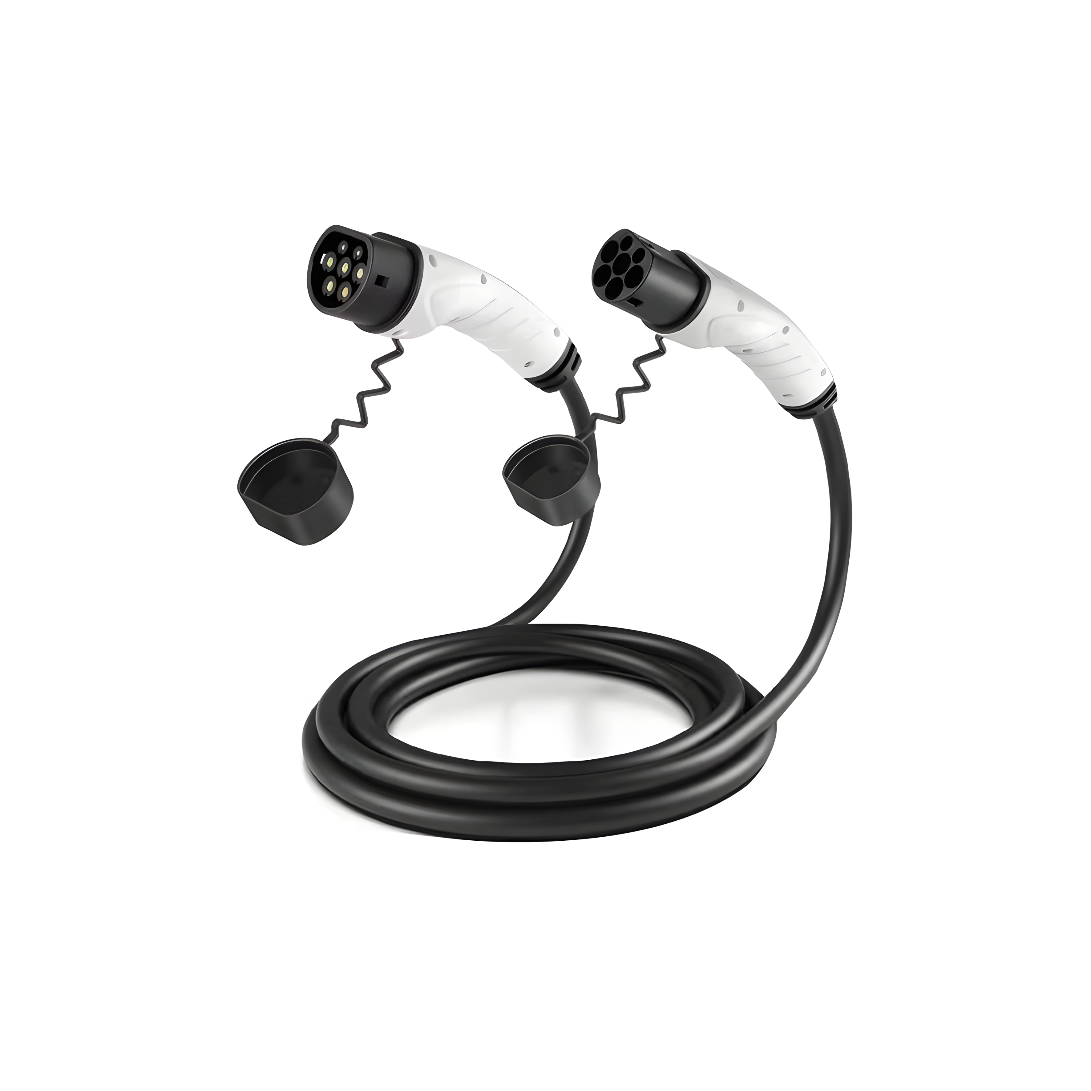 EV Fast Charging Cable - Type 2 to Type 2 (5m / 10m)