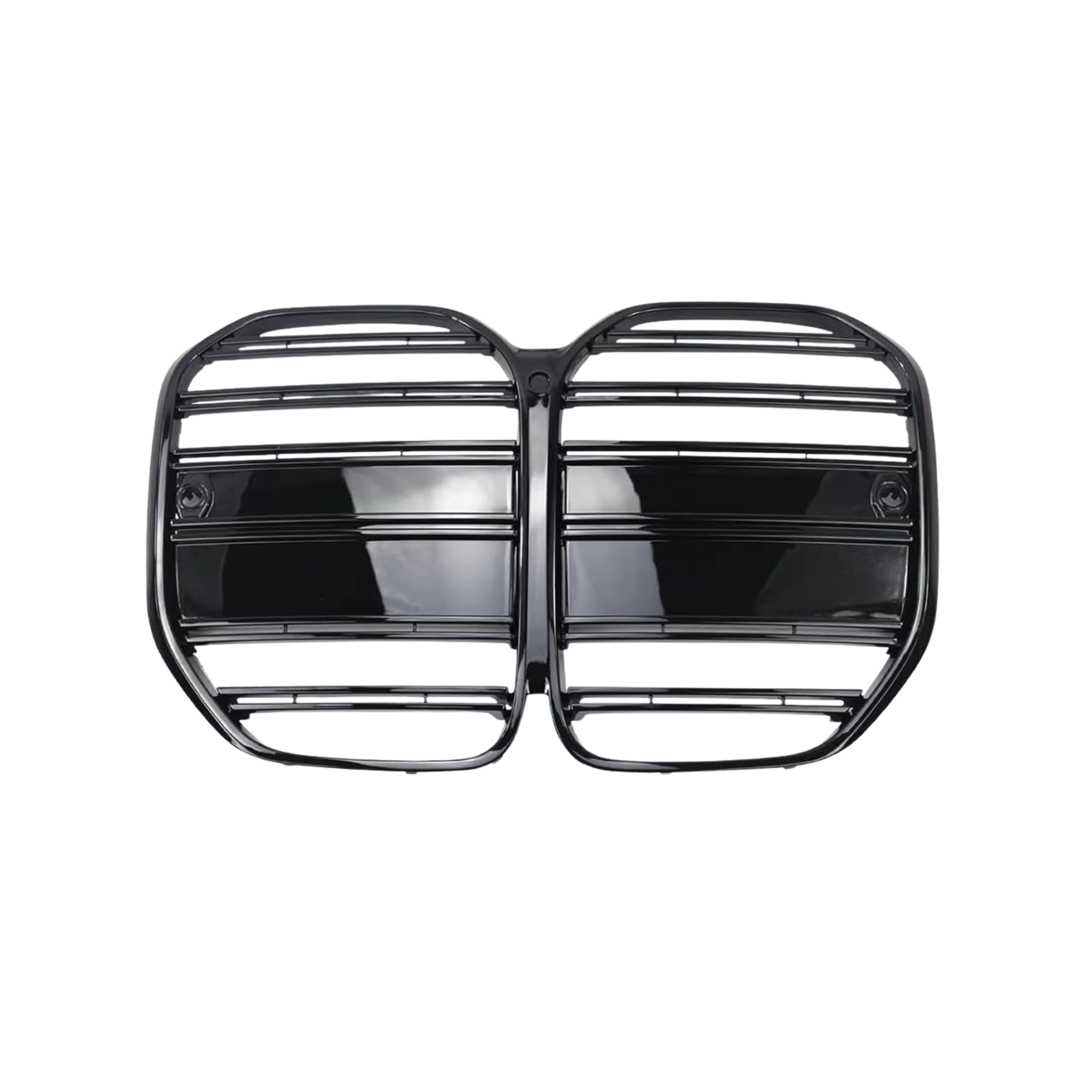 Front Grille Gloss Black - BMW 4 series G26 (2021+)