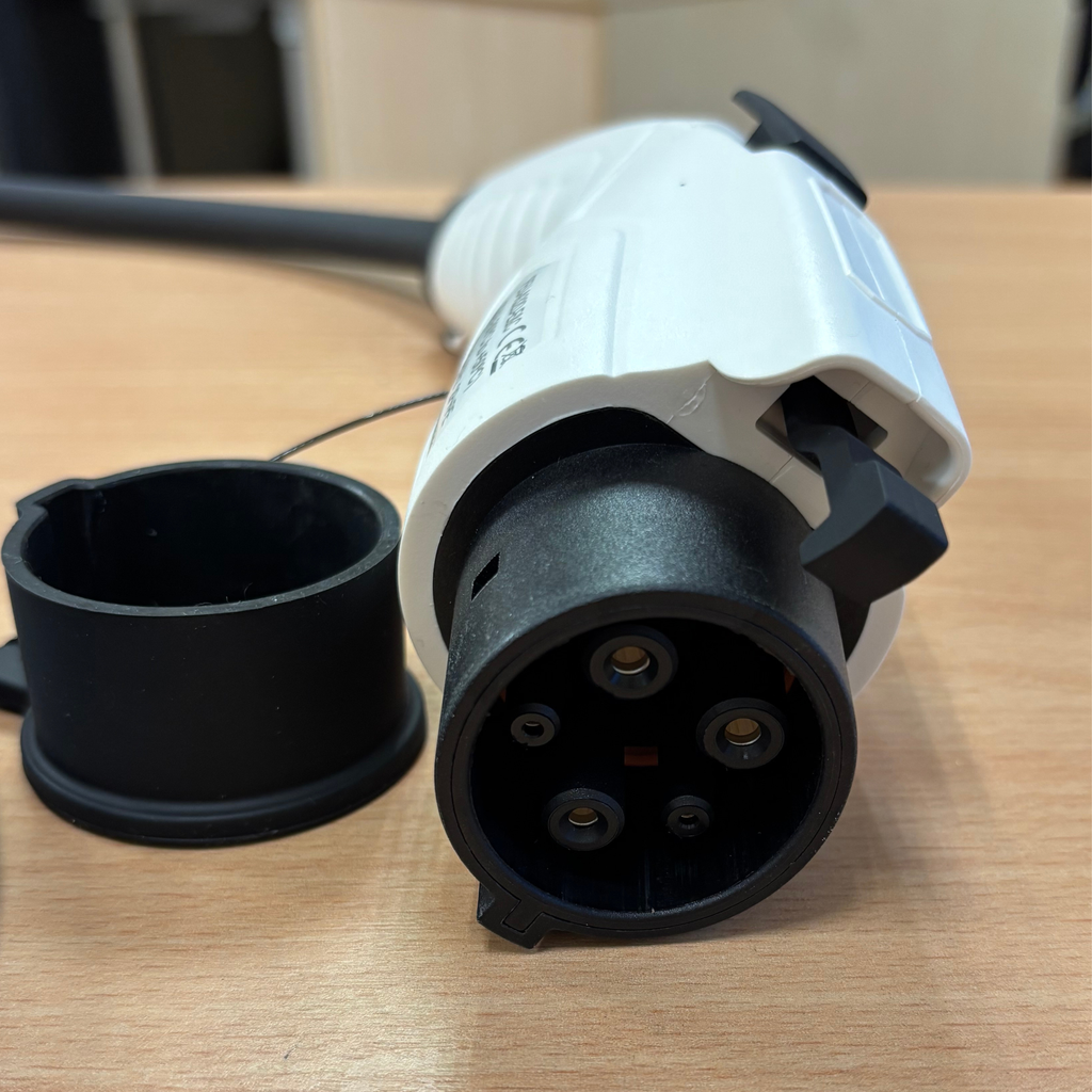 EV Fast Charging Cable - Type 2 to Type 1 (5m / 10m)