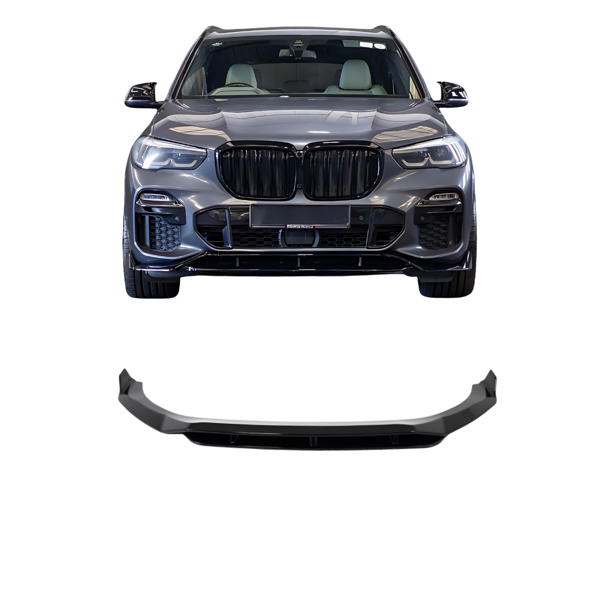 Front Lip – BMW X5 G05 PRE LCI (2019+)