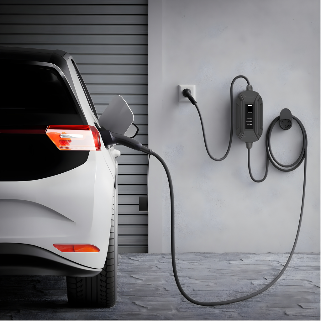 Type 1 EV Portable Charger (5m/10m)