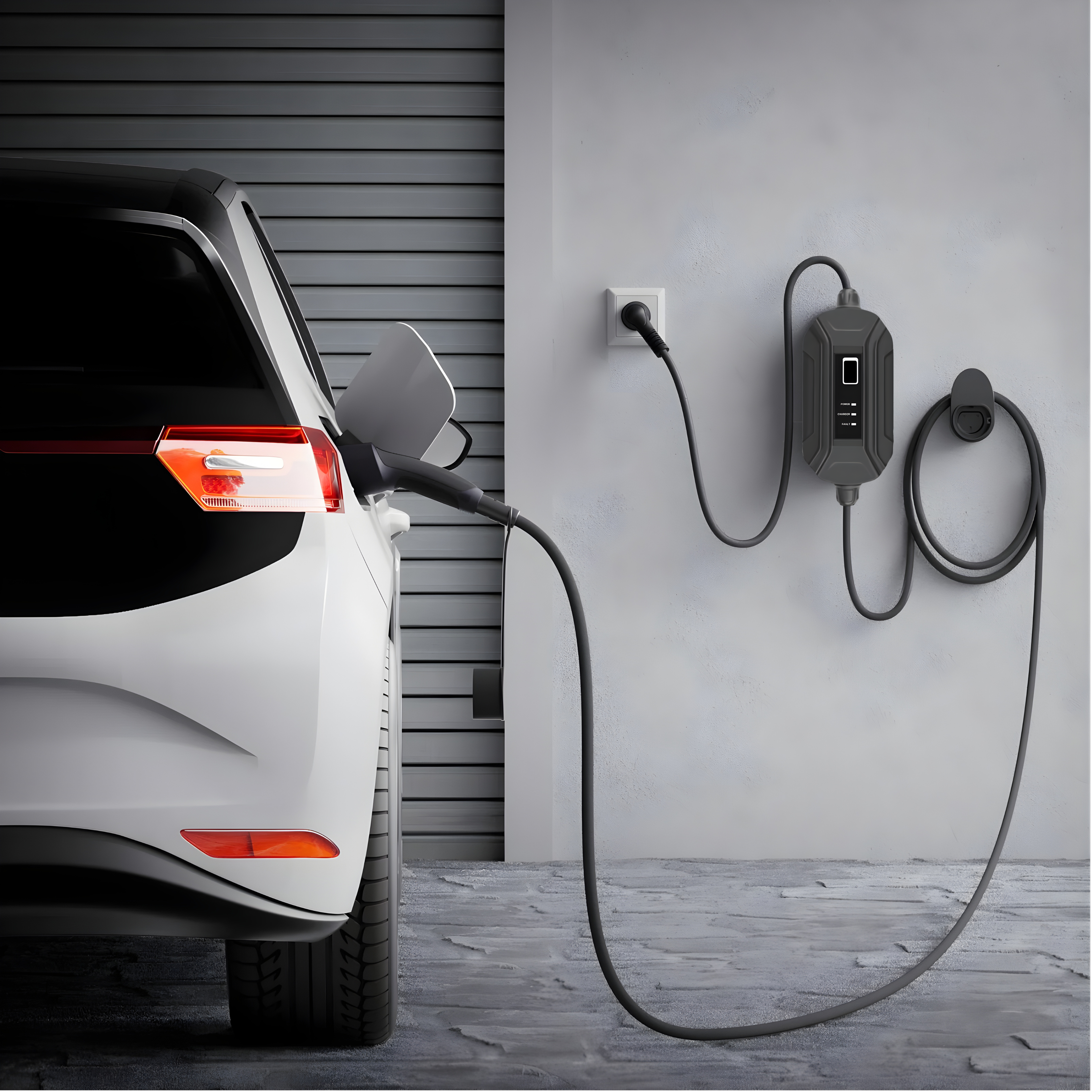 Type 2 EV Portable Charger (5m/10m)