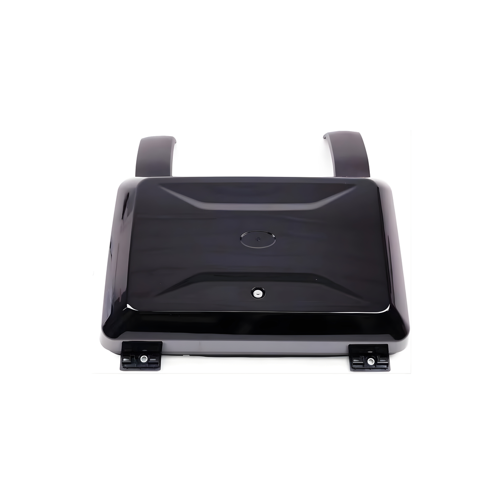 BLACK SIDE STORAGE BOX – FITS LAND ROVER DEFENDER 90 / 110 / 130 (2020+)