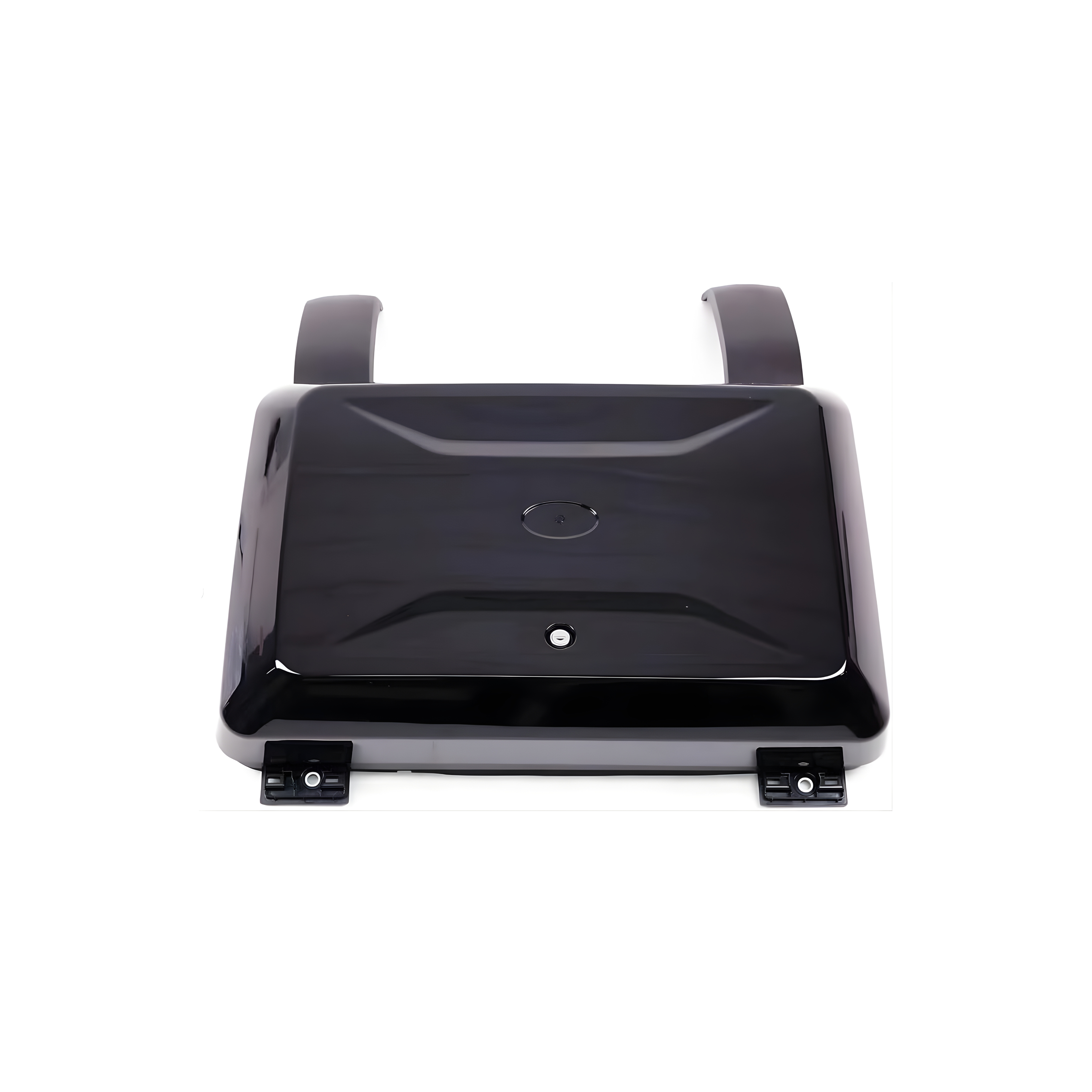 BLACK SIDE STORAGE BOX – FITS LAND ROVER DEFENDER 90 / 110 / 130 (2020+)