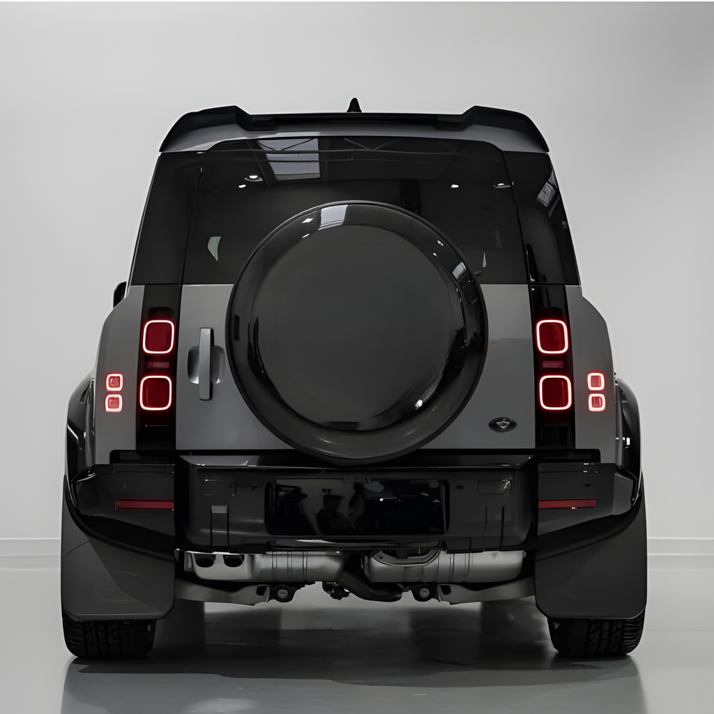 Rear Roof Spoiler Fits Land Rover Defender 2020+