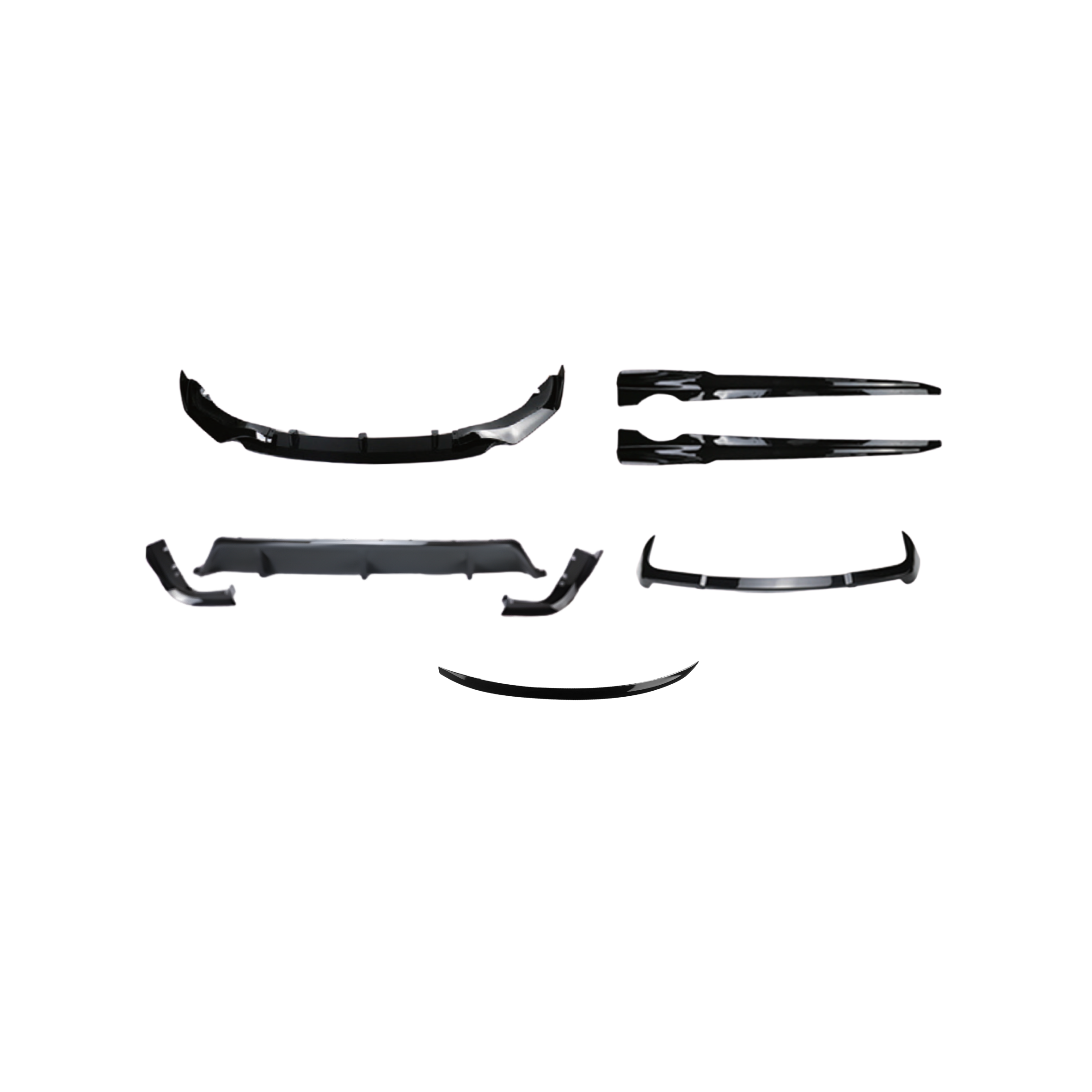 BMW X5 G05 Pre-LCI Body Kit – 2019+