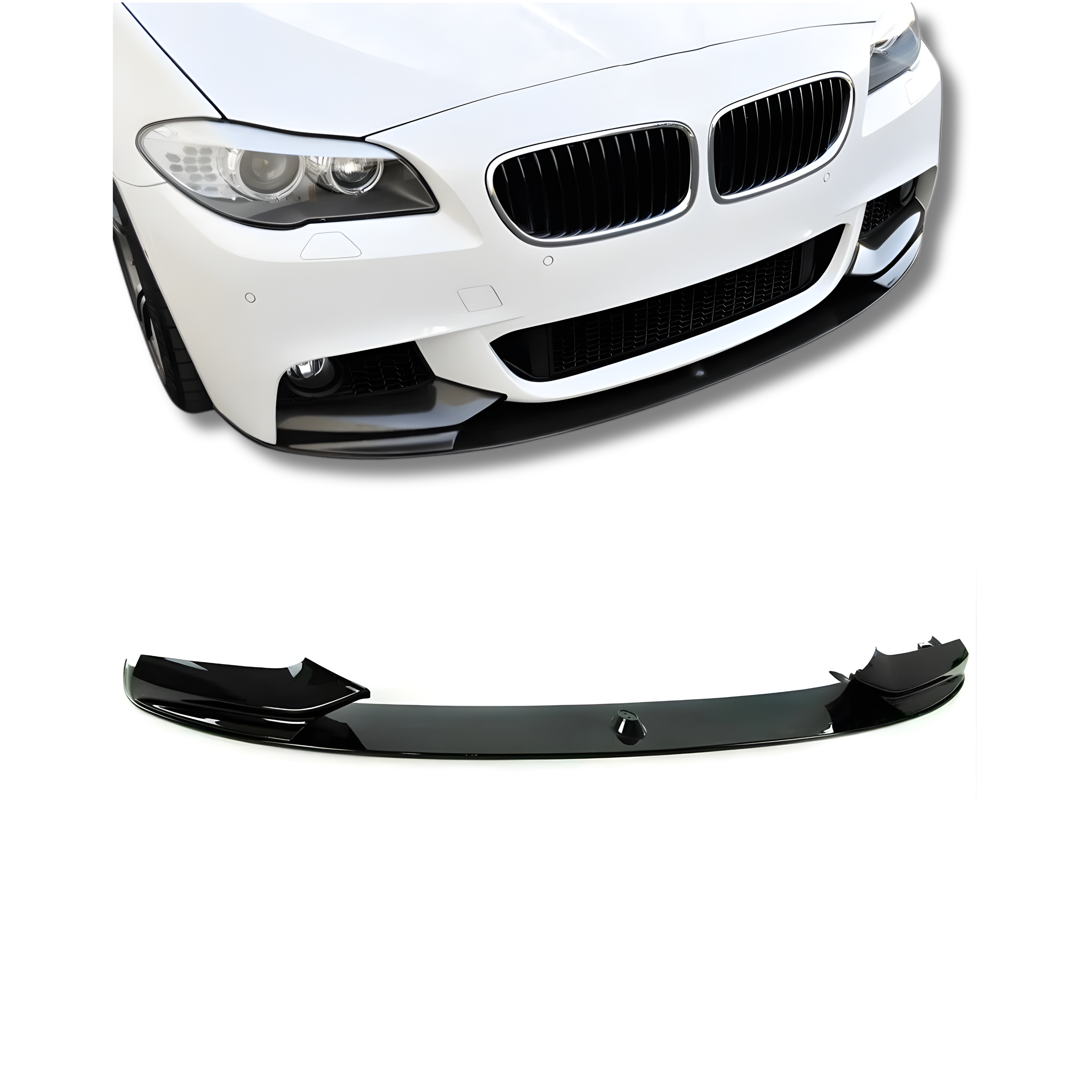 Front Lip – BMW 5 series F10 (2010-2017)