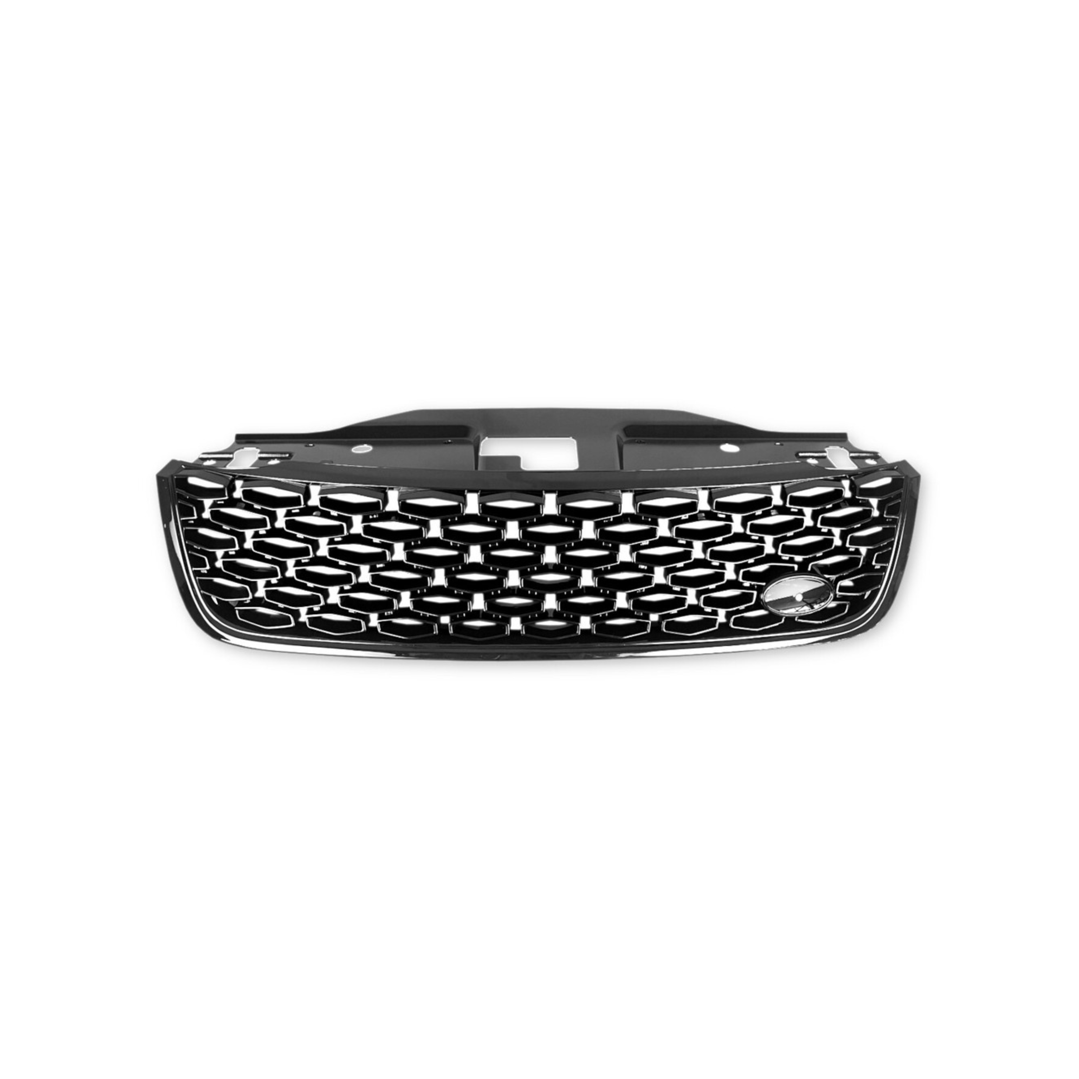 Land Rover Discovery 5 Front Grille – Full Black