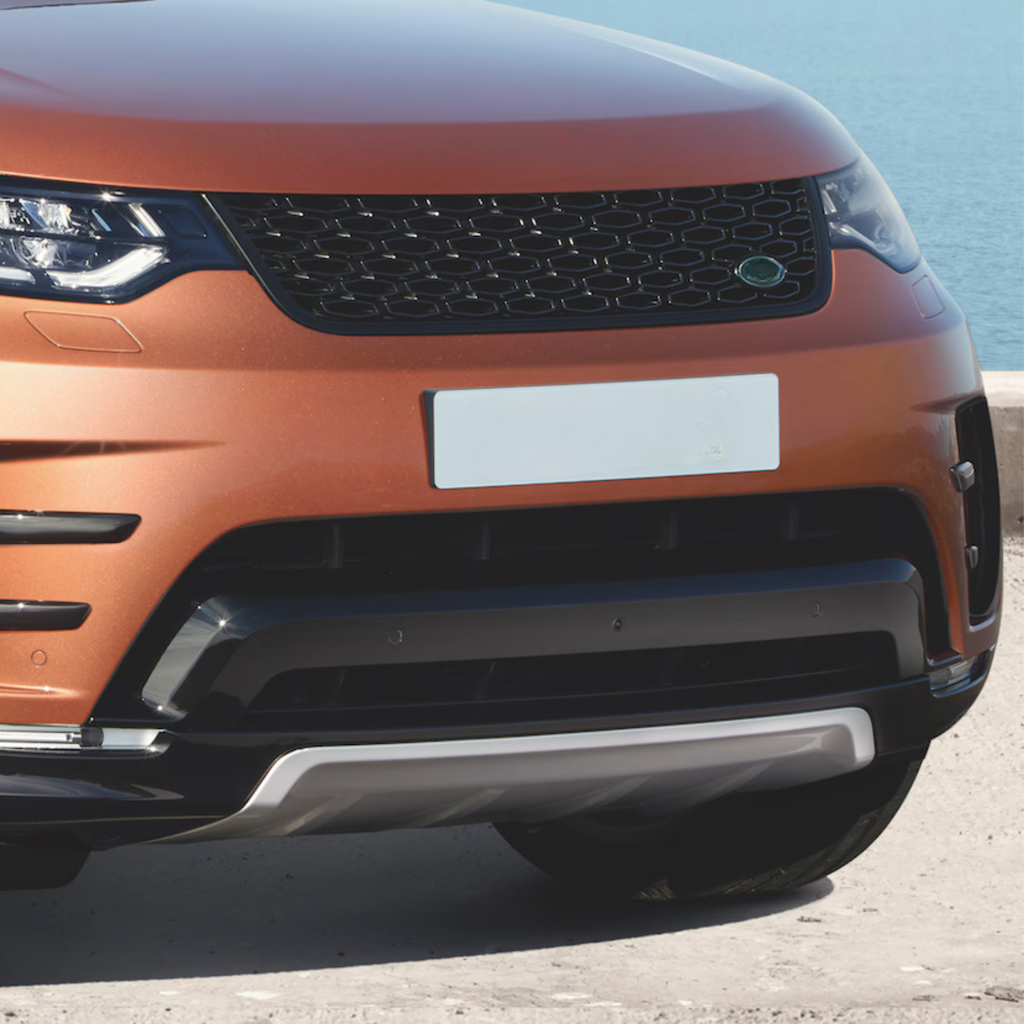 Land Rover Discovery 5 Front Grille – Full Black