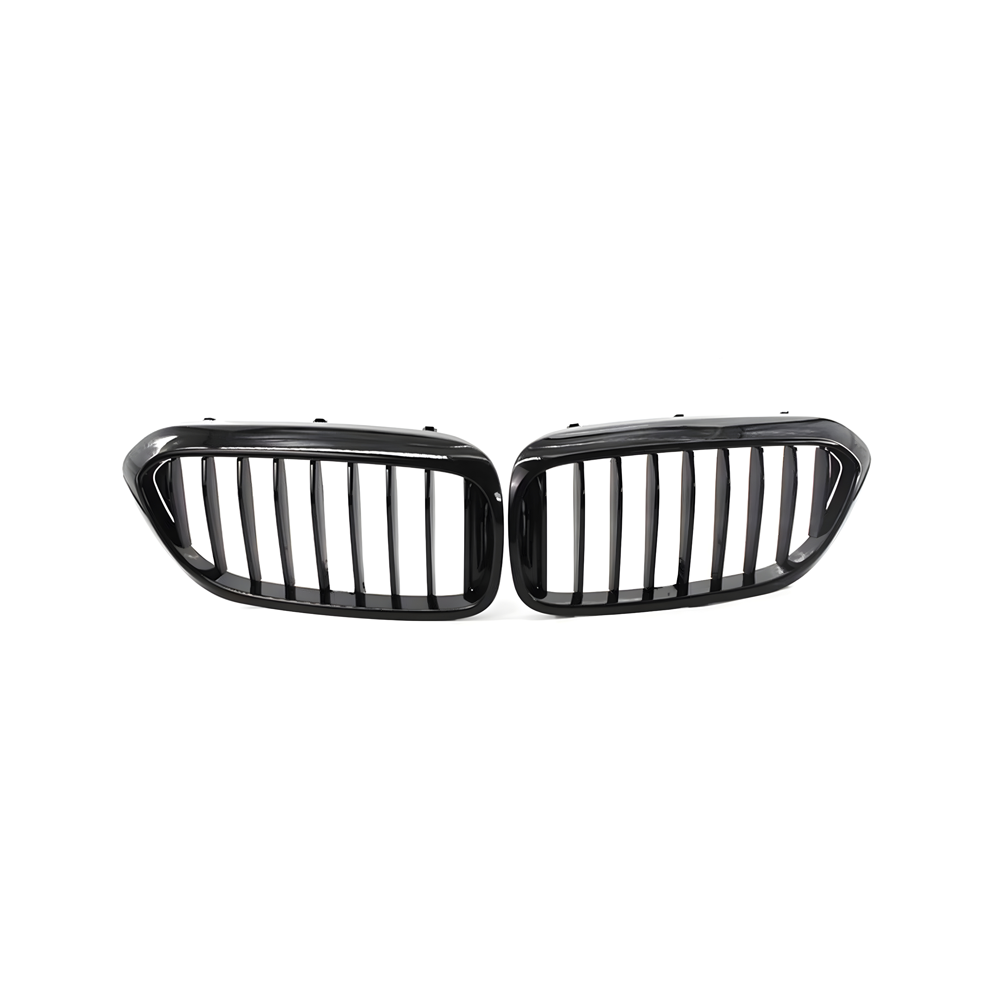 Front Grille Gloss Black - BMW 5 series G30 PRE LCI (2018-2020)