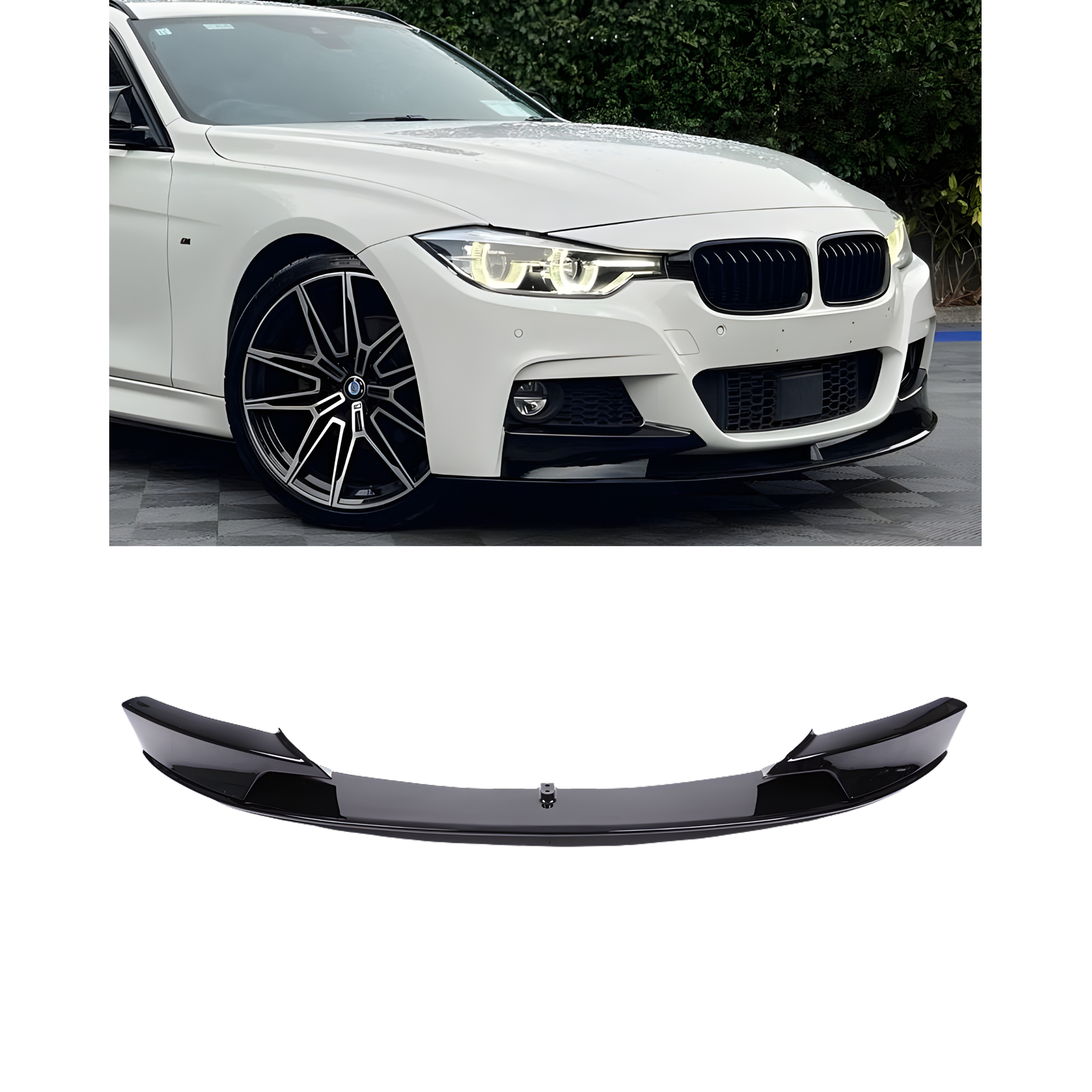 Front Lip - BMW 3 series F30 (2012-2019)