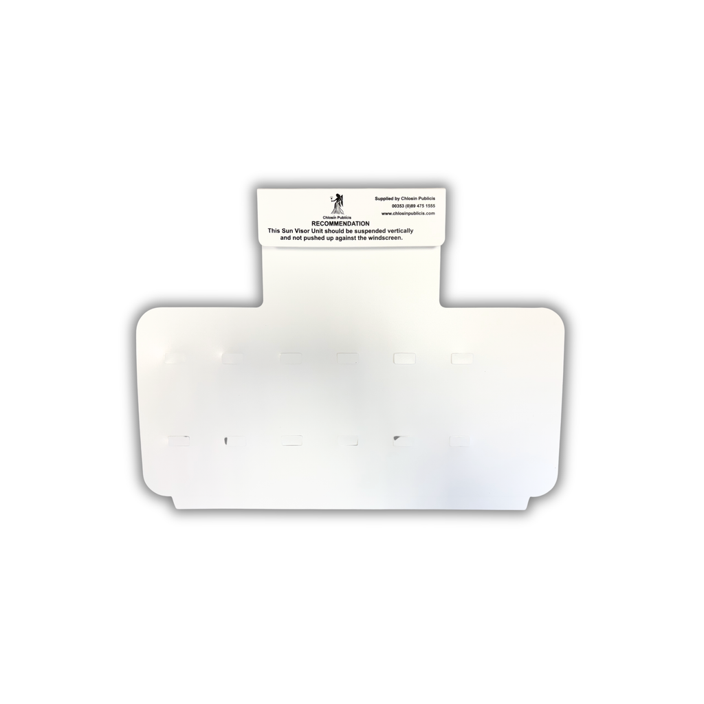Custom Car Sale Window Signs – Personalised for Your Garage