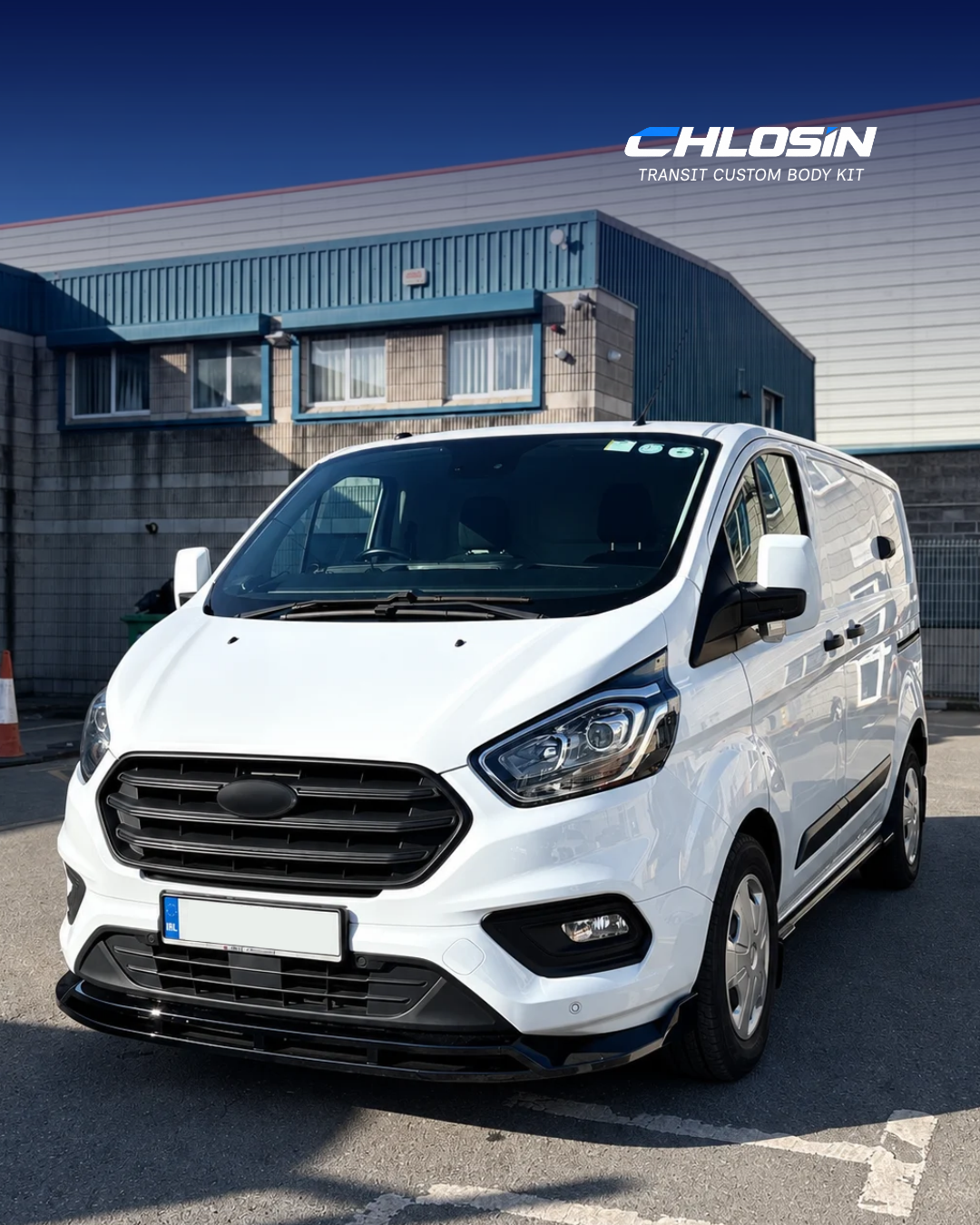 Body Kit for Ford Transit Custom (2017–2023)