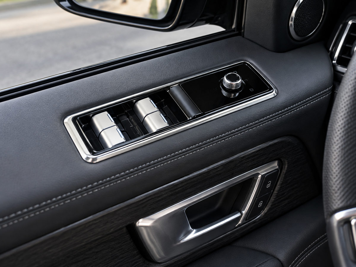 Power Window Switch 2018-2022 Land Rover Range Rover Sport