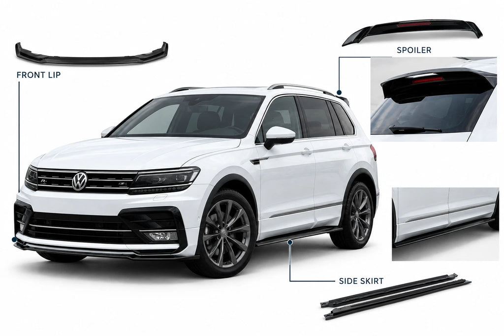 Body Kit For VW Tiguan - 2017 to 2024