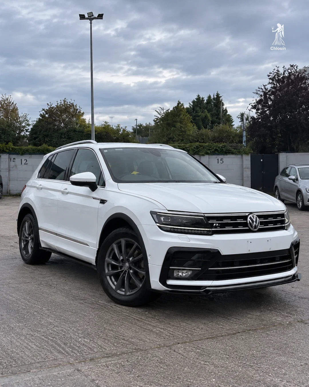 Body Kit For VW Tiguan - 2017 to 2024